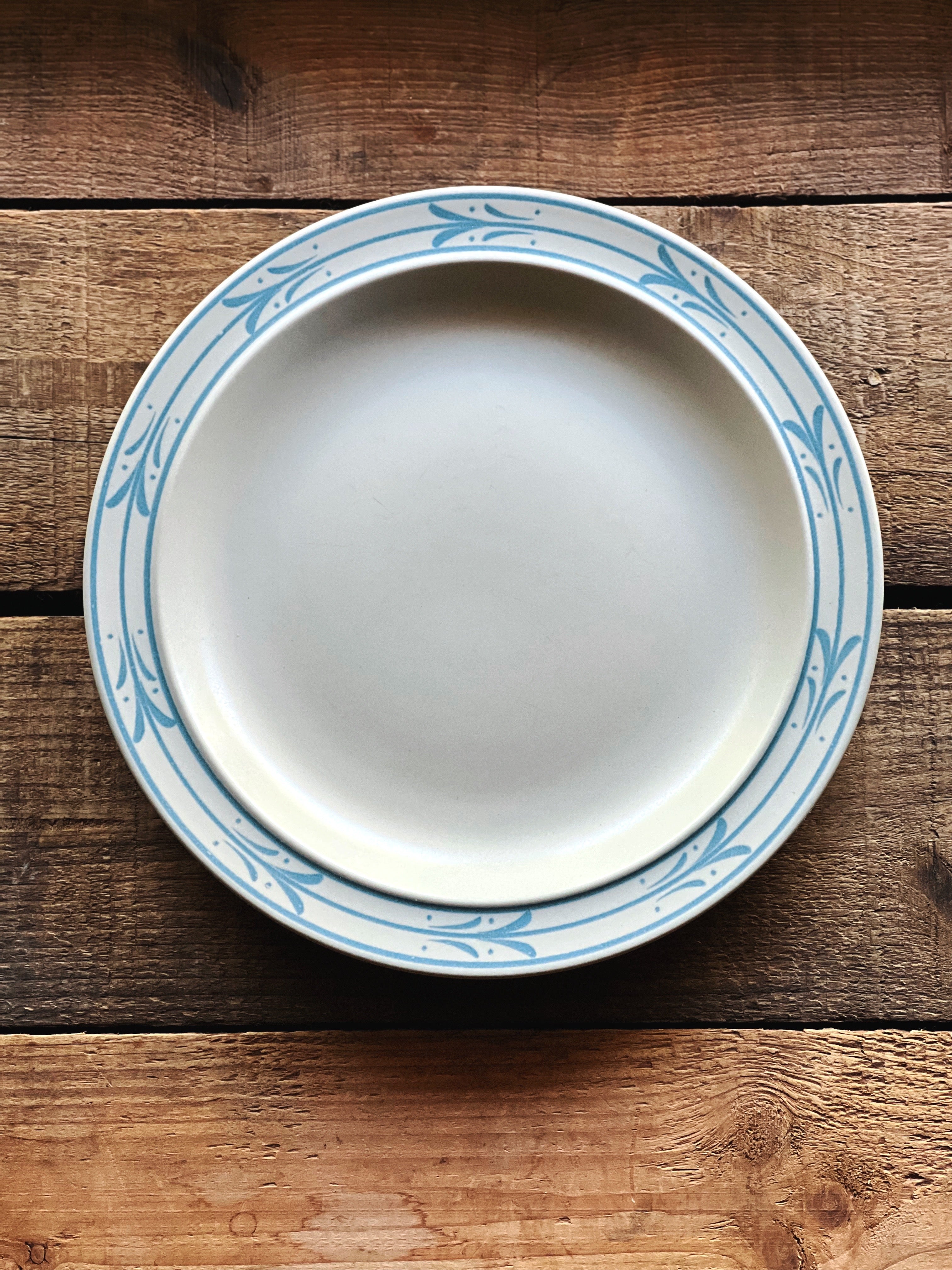 Slow Mornings & Gathered Tables | Vintage Tableware – Feast