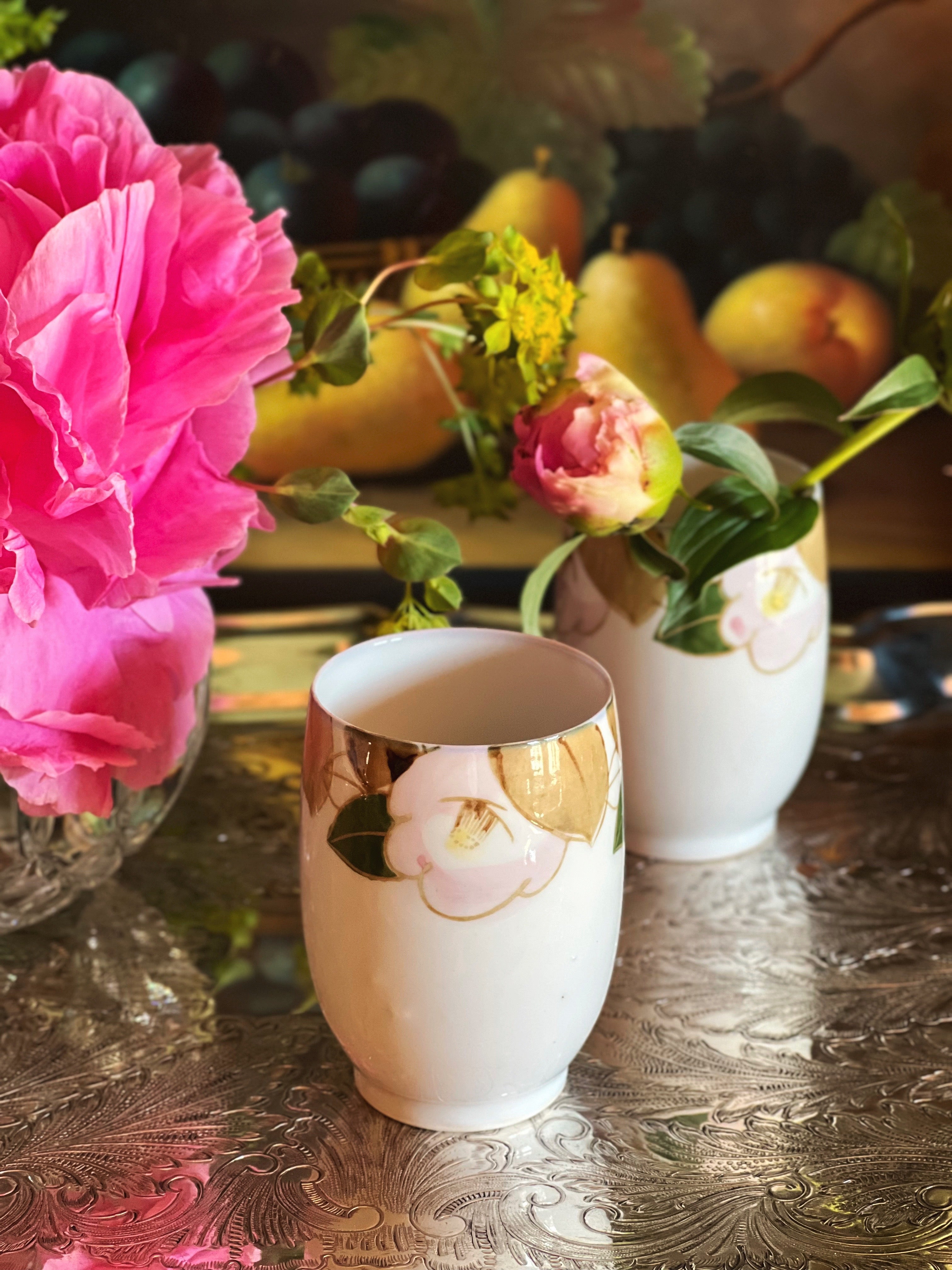 【Joseph Rodgers】 エドワーディアンのティーセット Vintage Tea & Coffee | Feast Vintage – feastvintage