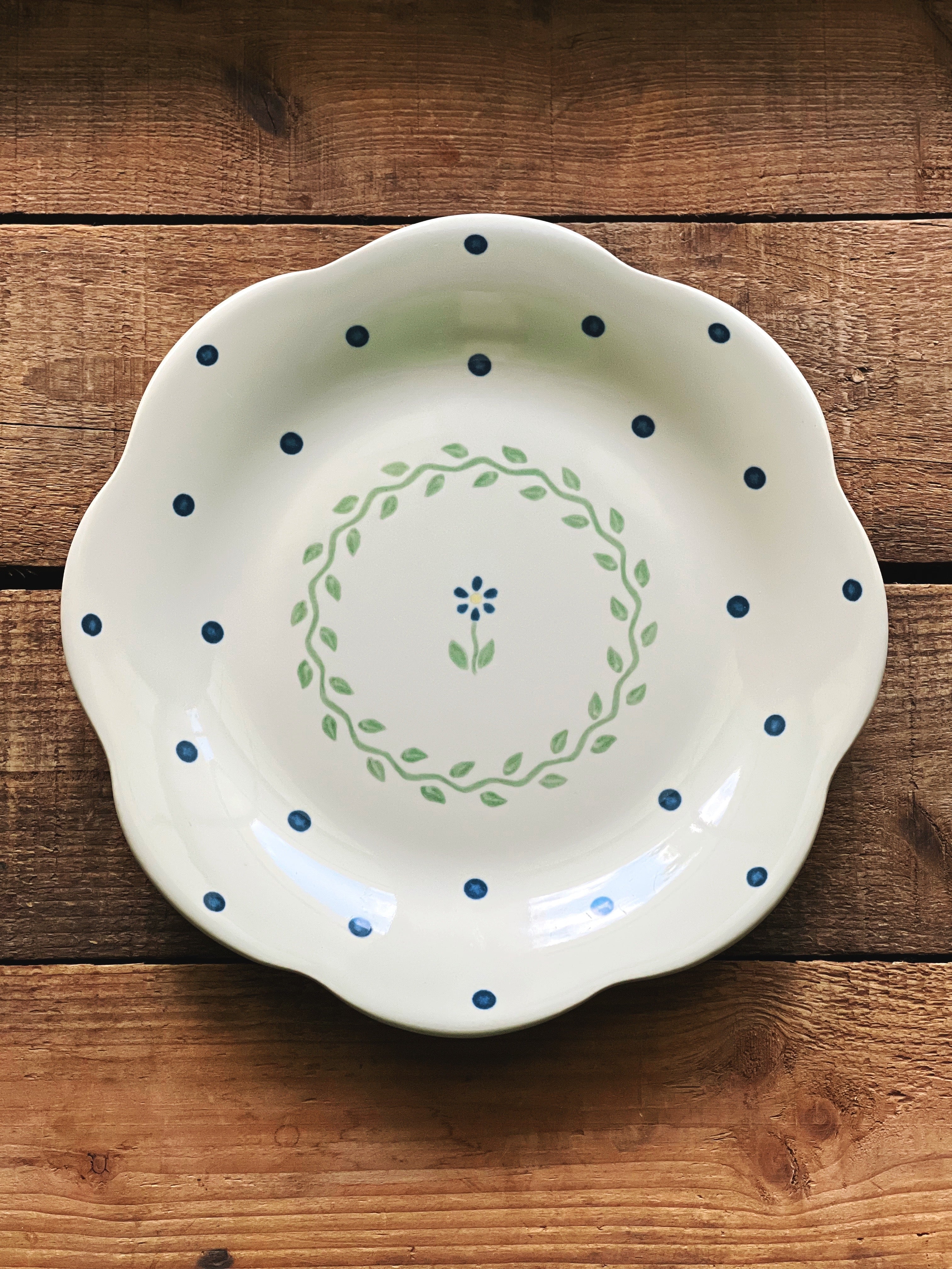 Vintage Salad & Dessert Plates | Feast Vintage – feastvintage