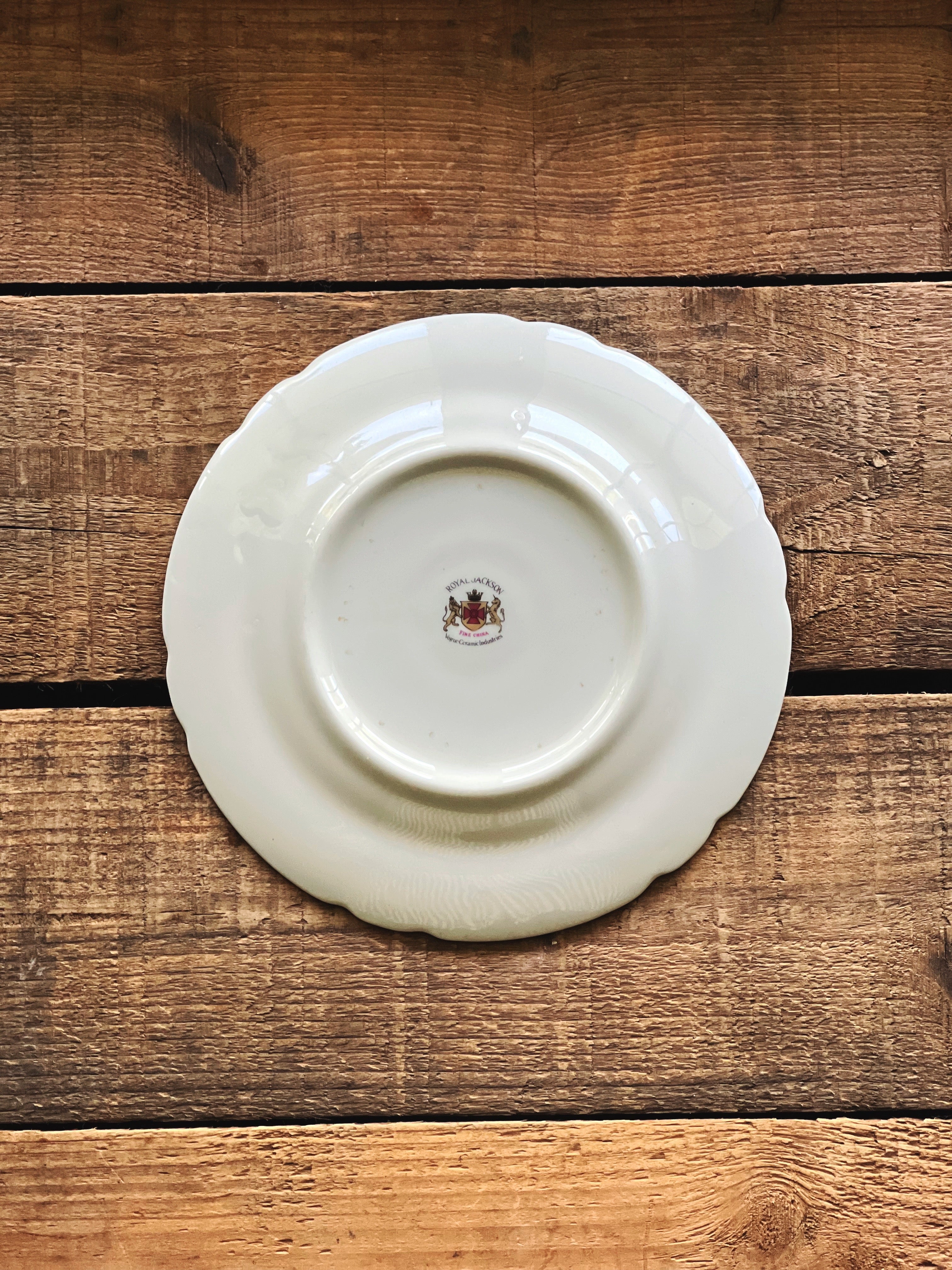 Vintage Dessert Plates | Antique Cake & Small Plates | Feast