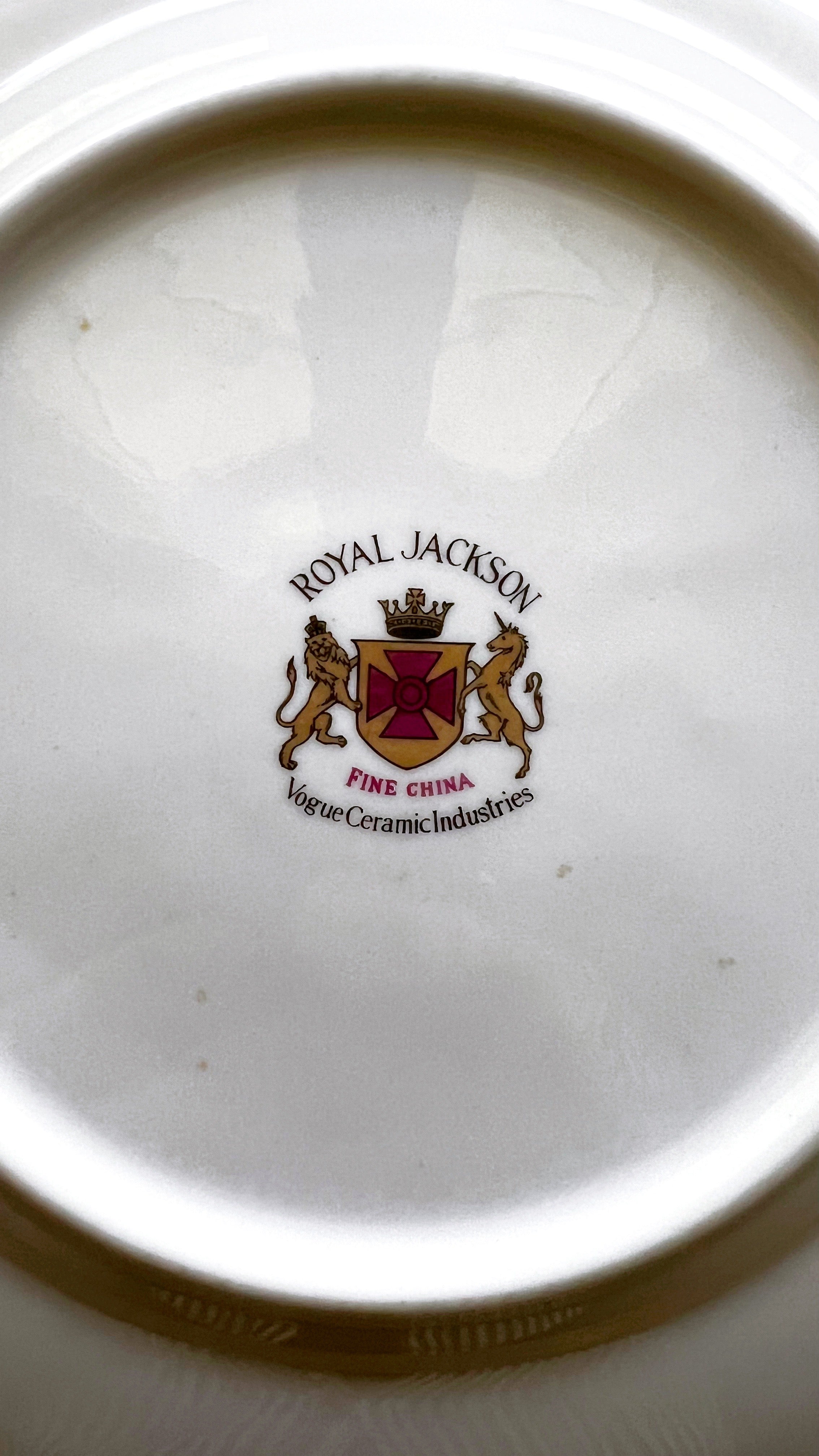 Vintage Salad & Dessert Plates | Feast Vintage – feastvintage