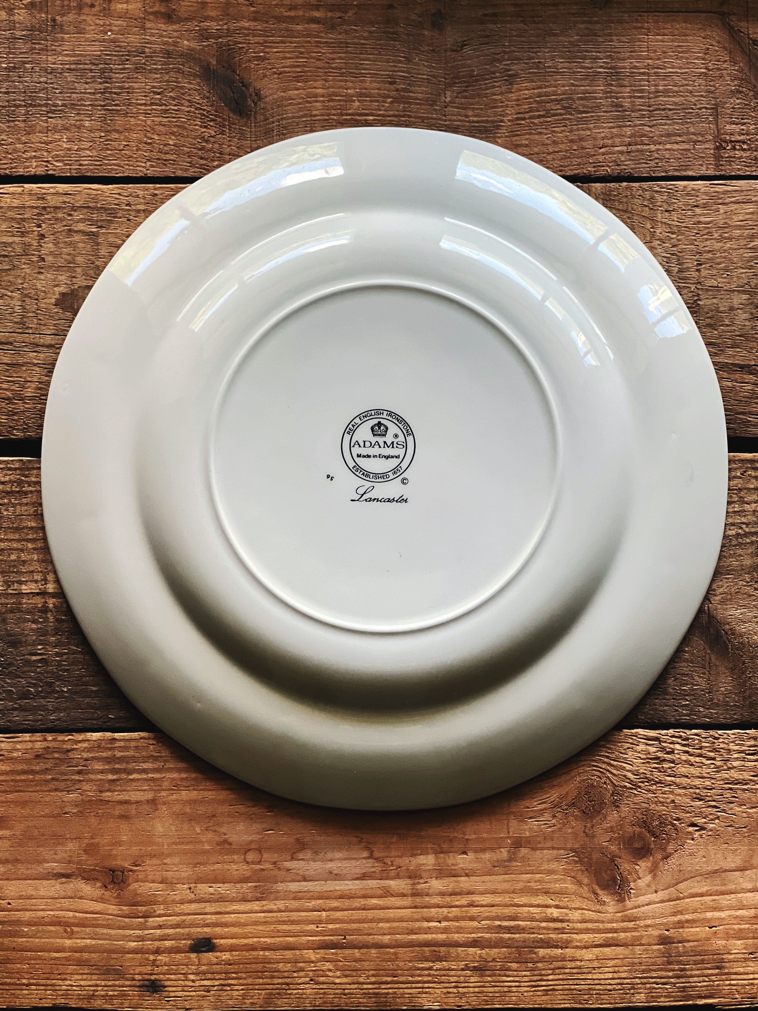 Vintage & Antique Dinner Plates | Mismatched Sets & Replacement