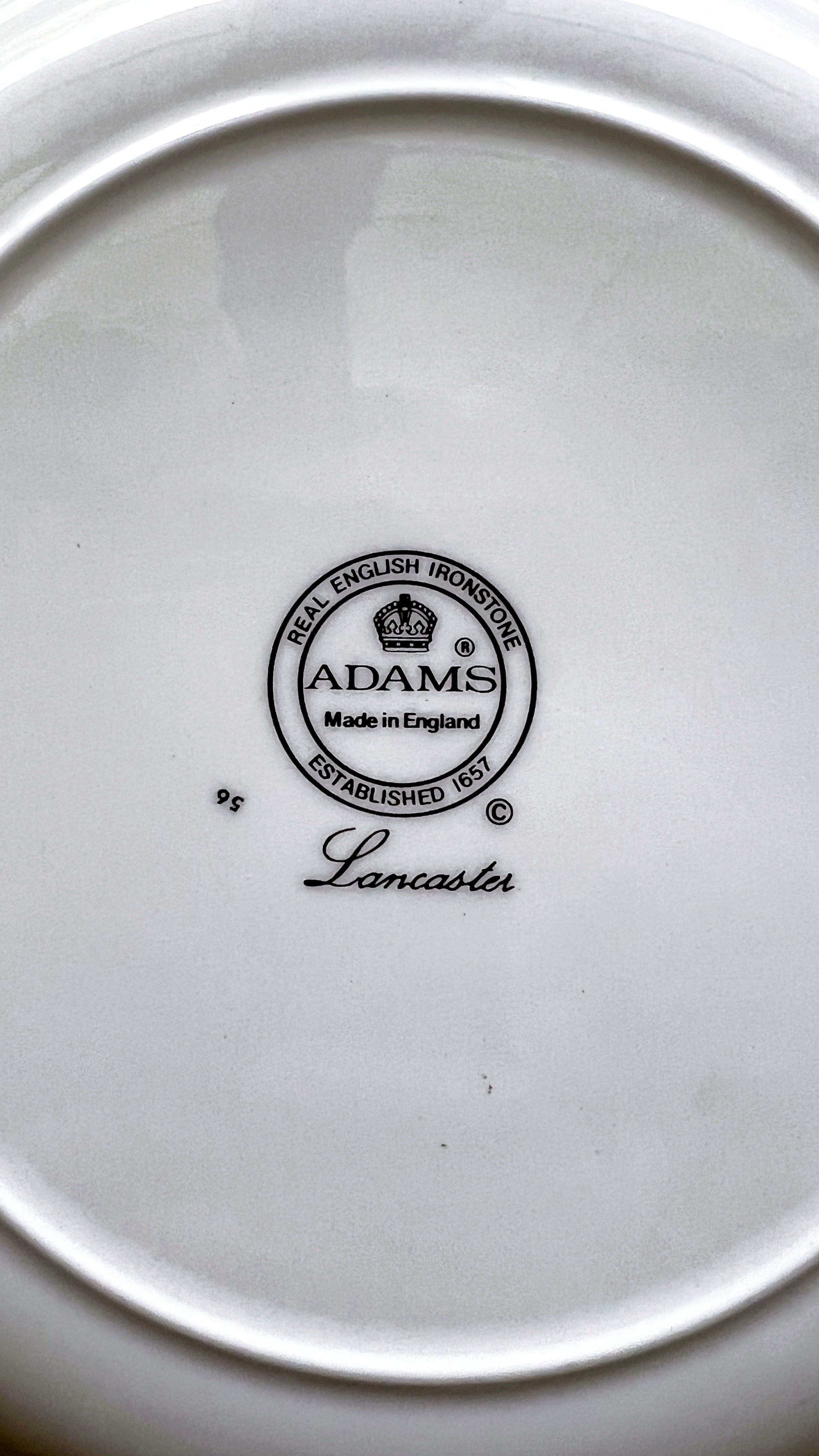 M♦美品　 　 OldCountryRoses 　プレート Vintage & Antique Dinner Plates | Mismatched Sets & Replacement