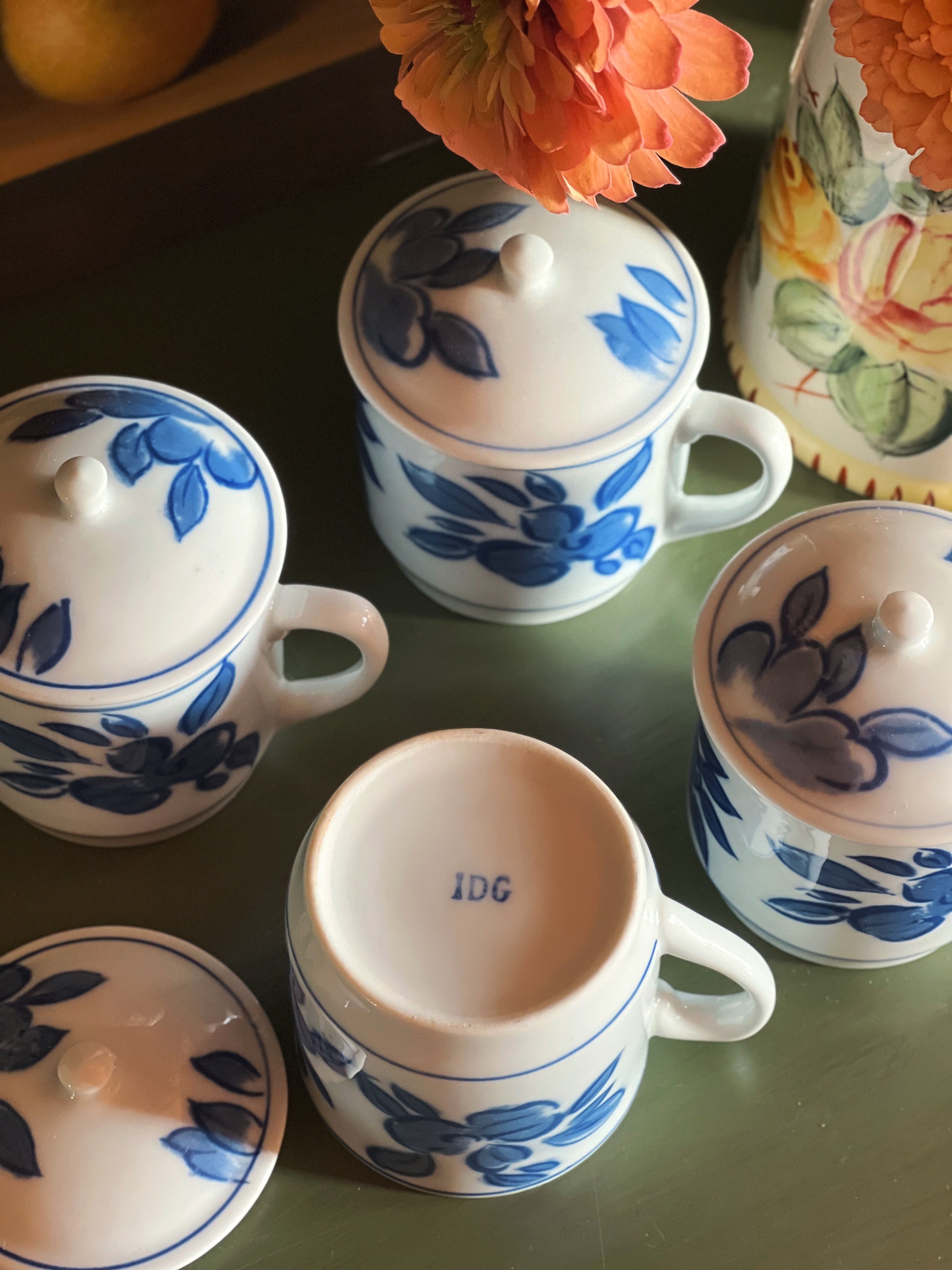 Vintage Tea & Coffee | Feast Vintage – feastvintage