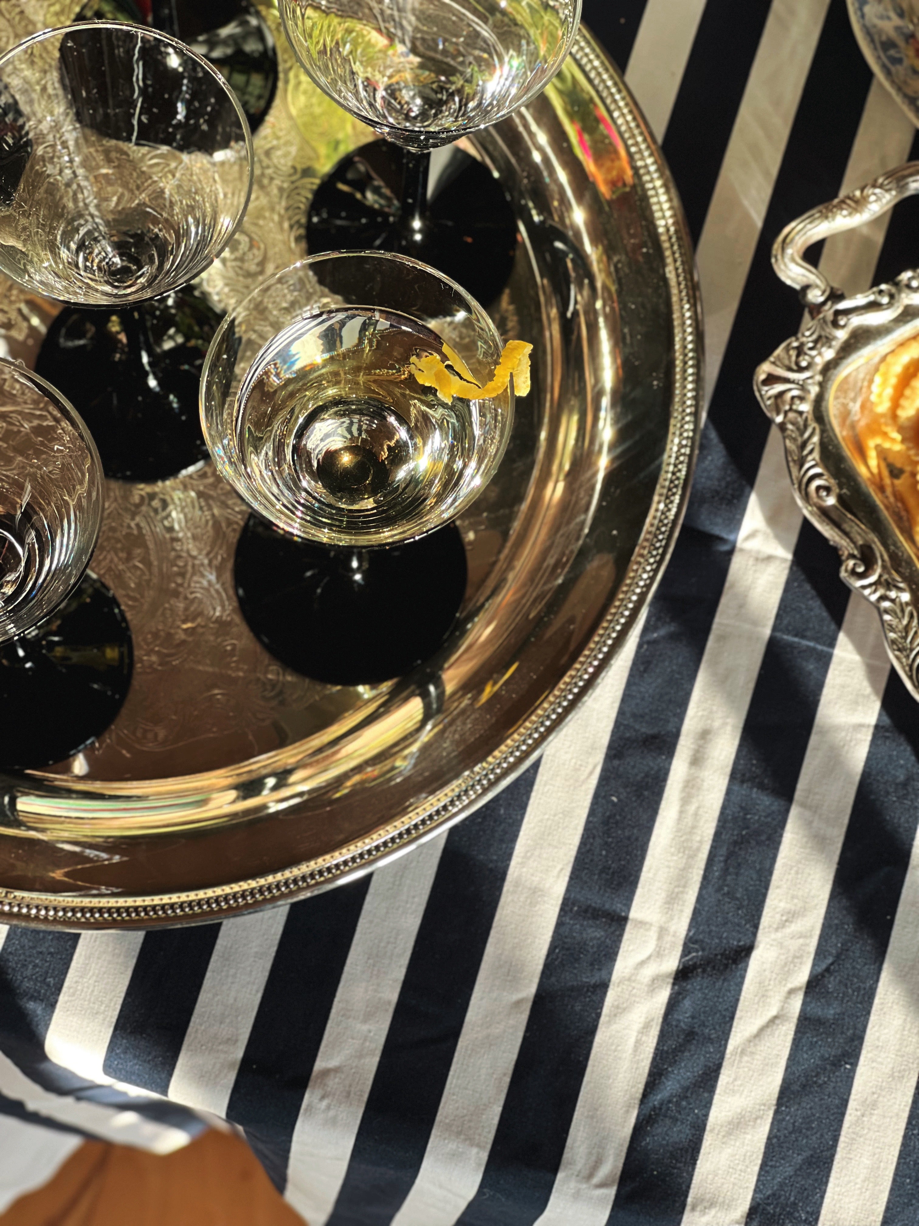 Collected Vintage Serveware | Feast Vintage – feastvintage