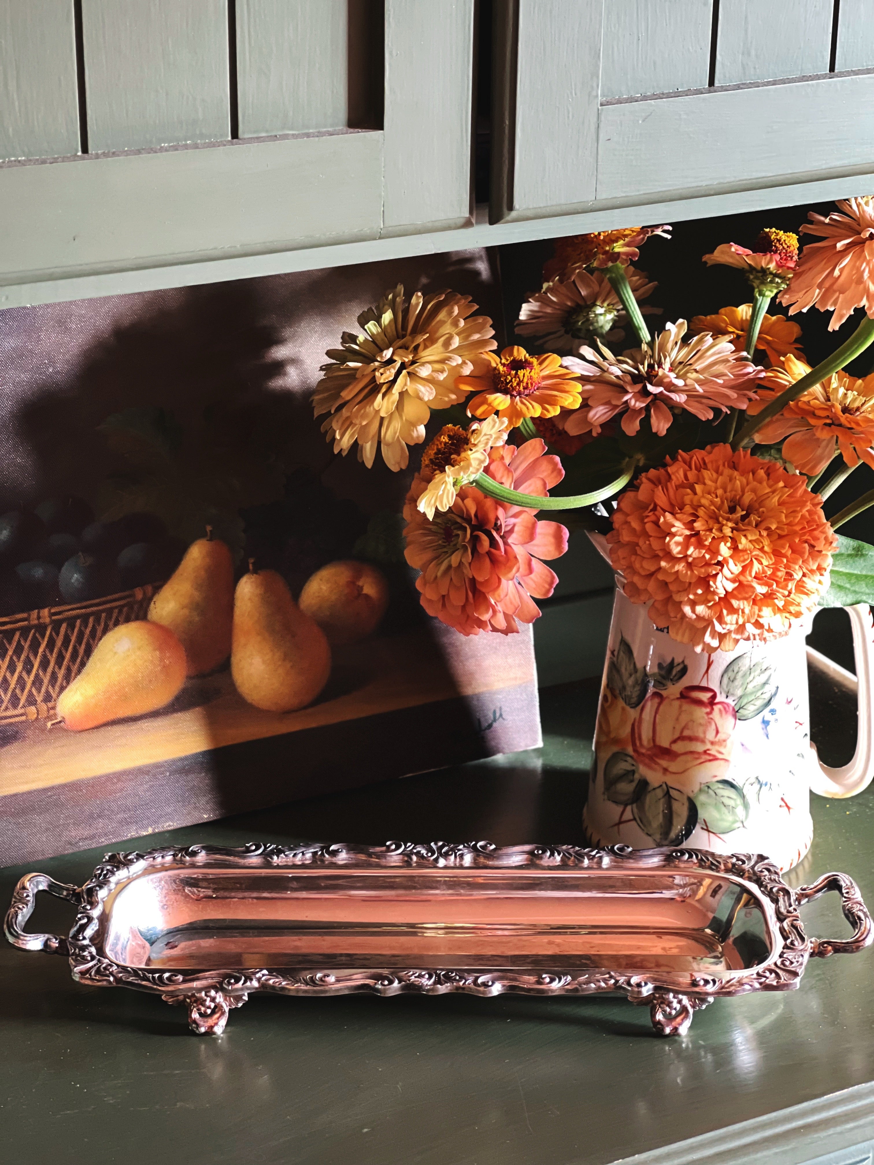 Collected Vintage Serveware | Feast Vintage – feastvintage