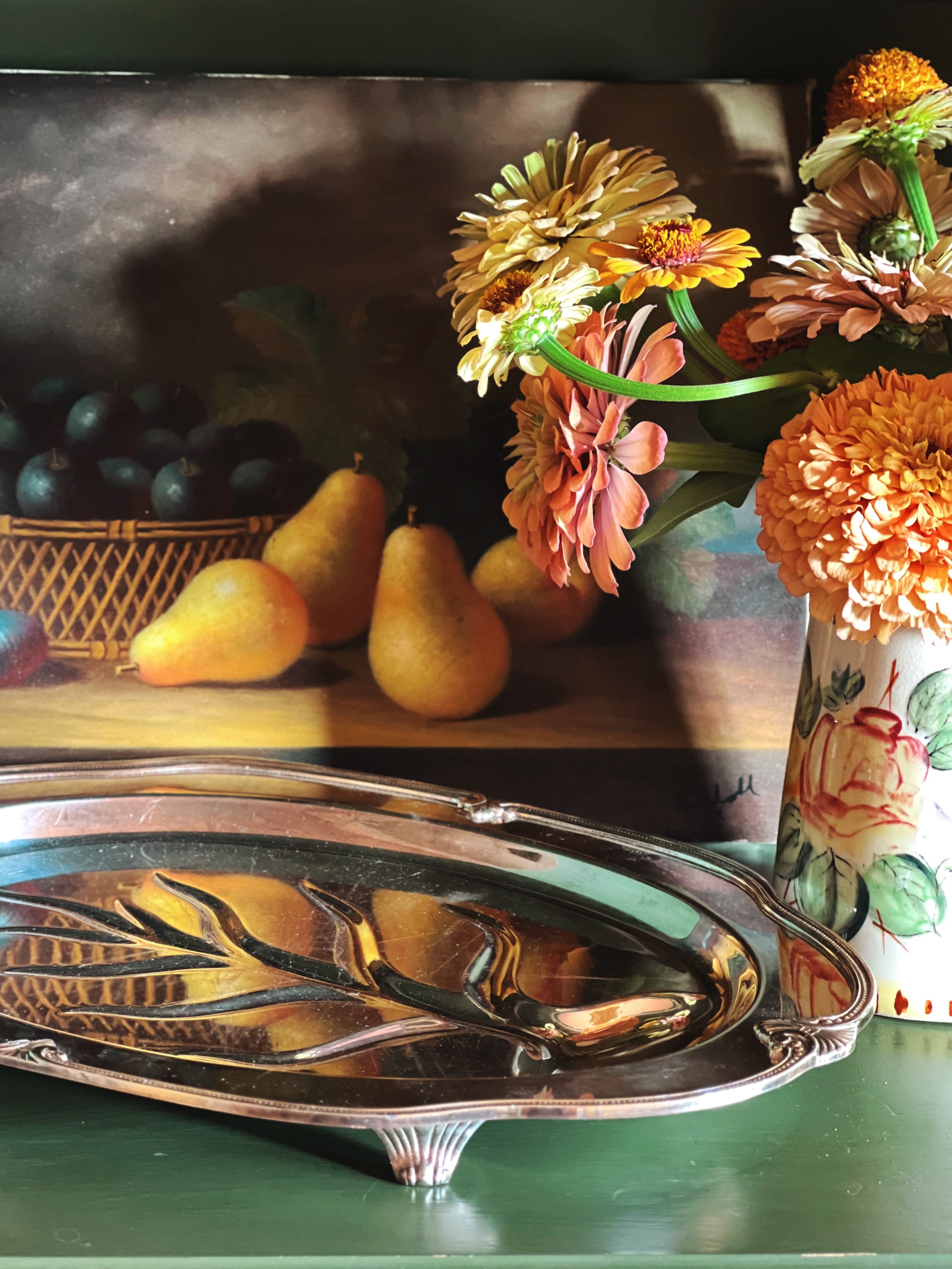Collected Vintage Serveware | Feast Vintage – feastvintage