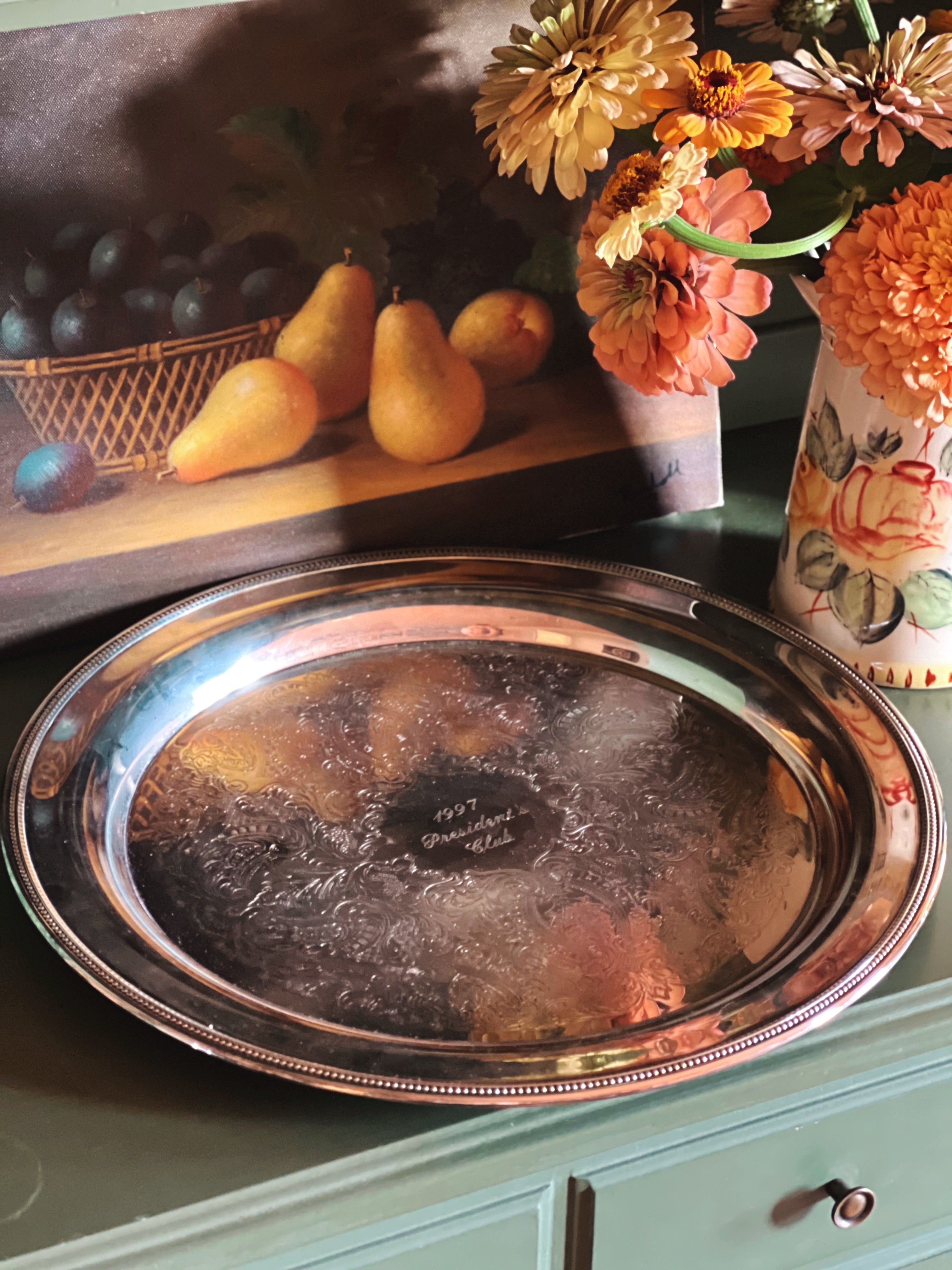 Collected Vintage Serveware | Feast Vintage – feastvintage