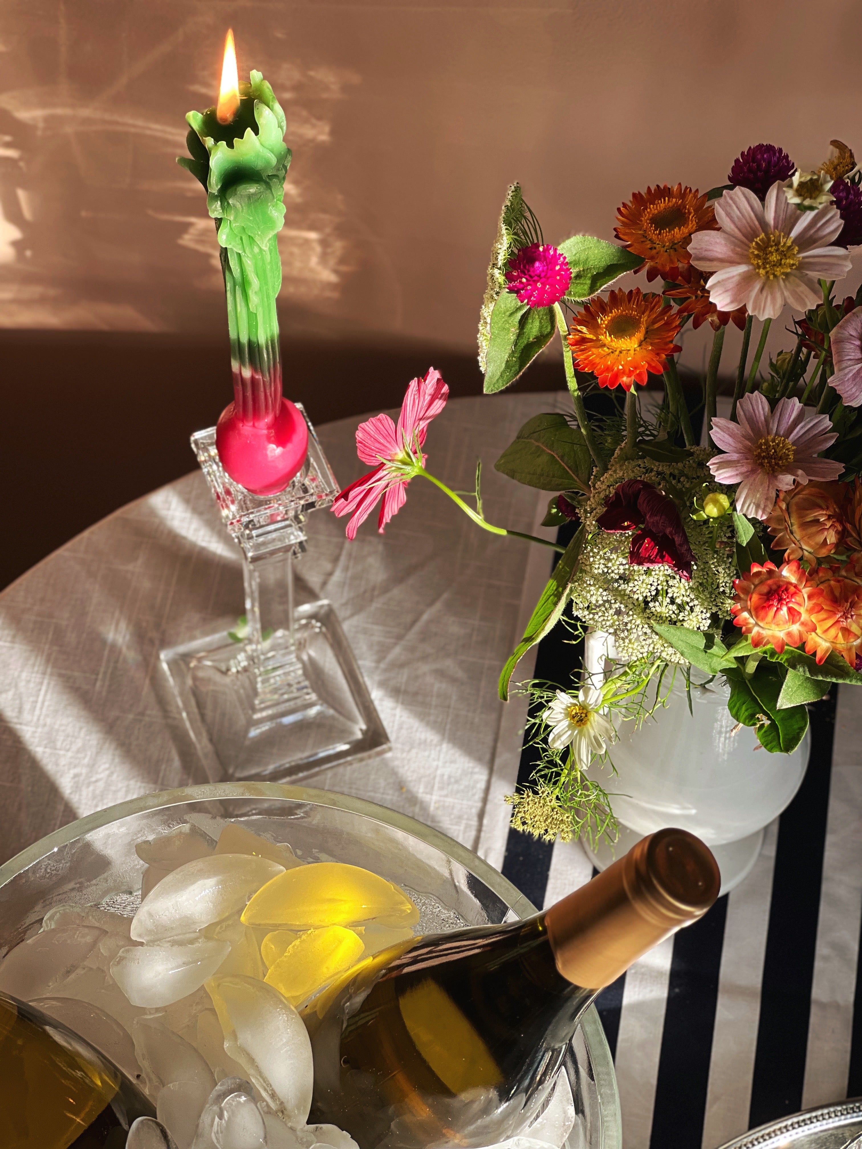 Collected Vintage Candleholders | Feast Vintage – feastvintage