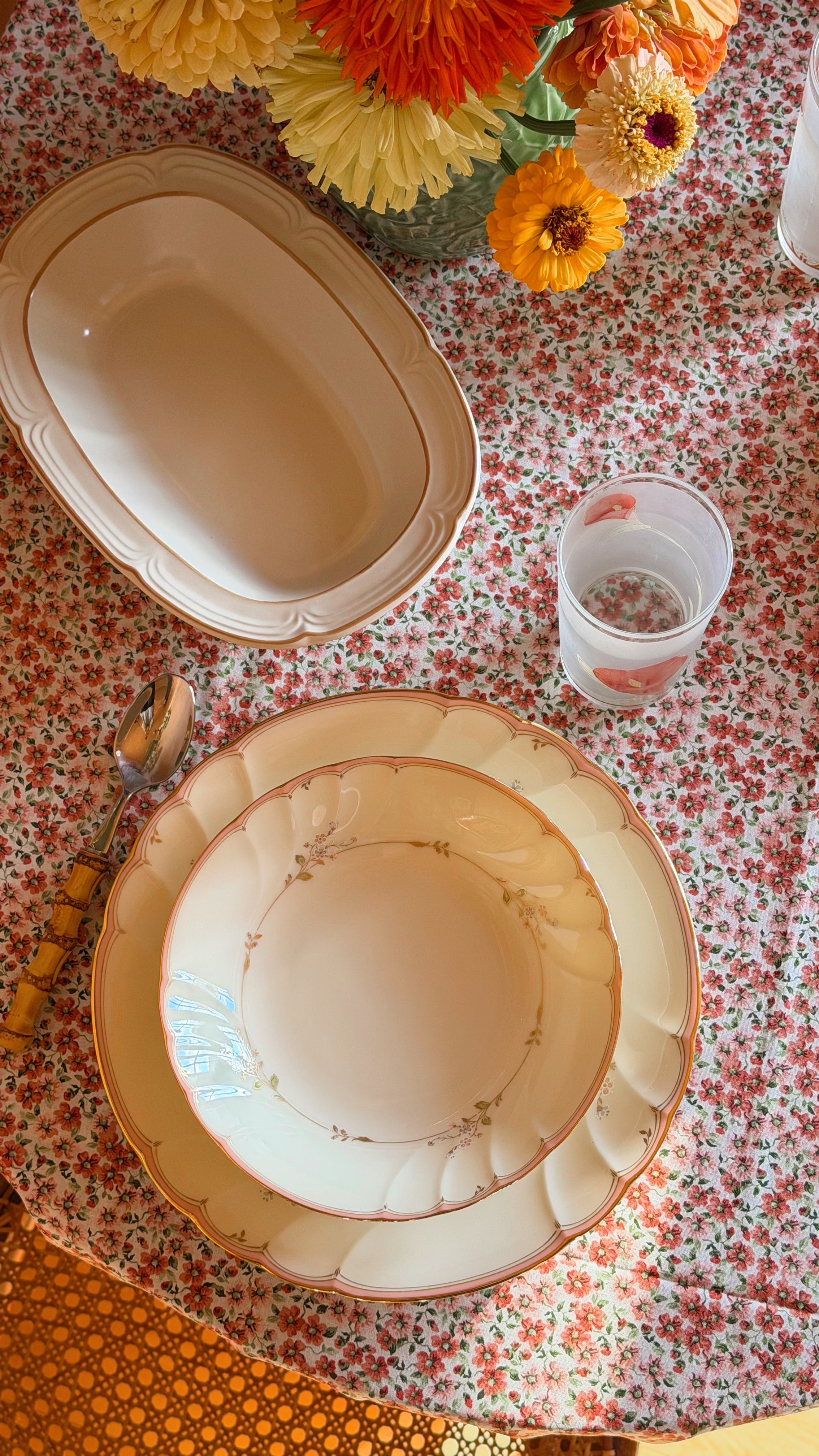 Collected Vintage Dinnerware & Dishes | Feast Vintage – feastvintage