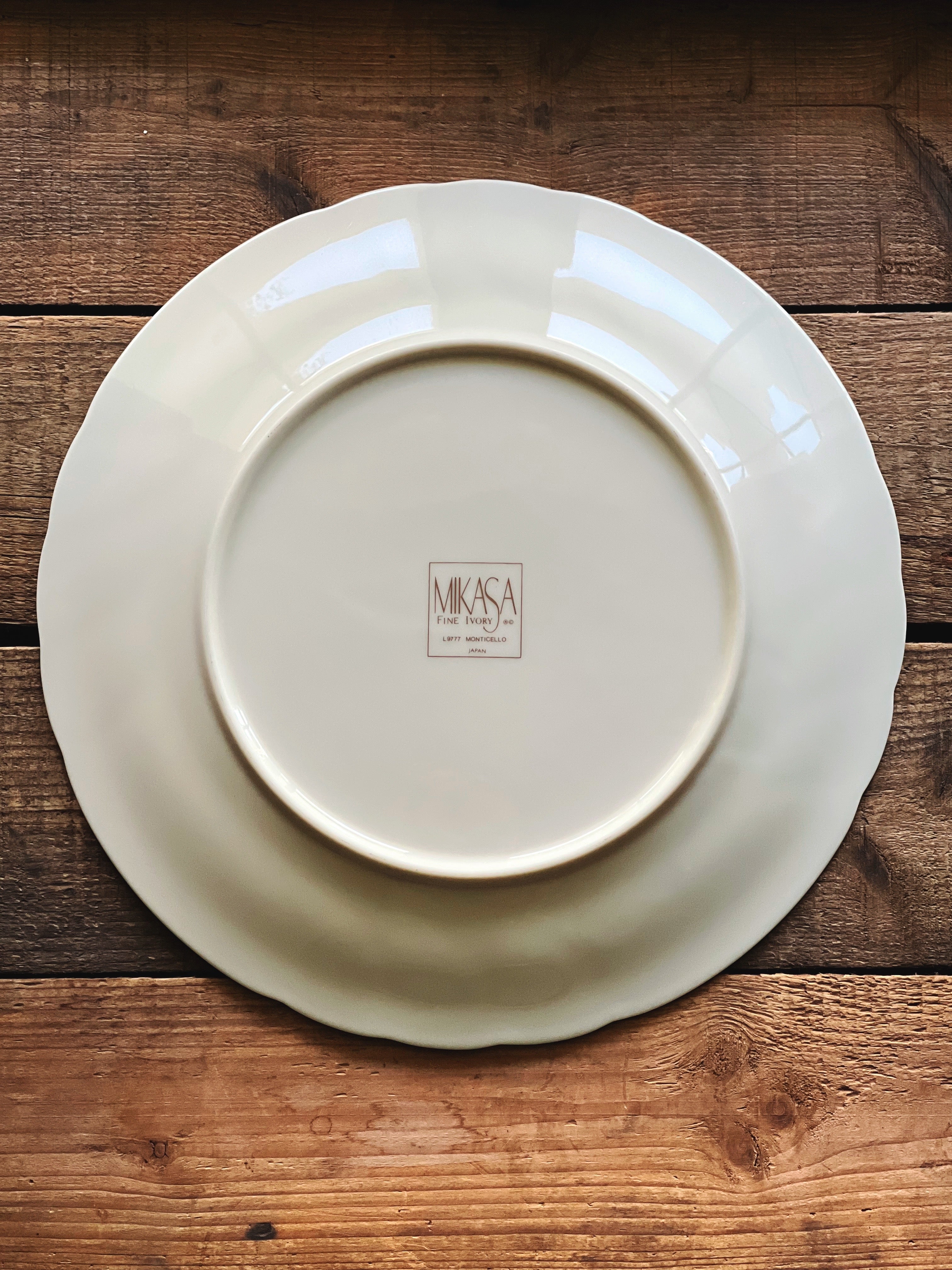 Vintage Mikasa China & Dinnerware | Open Stock & Replacement