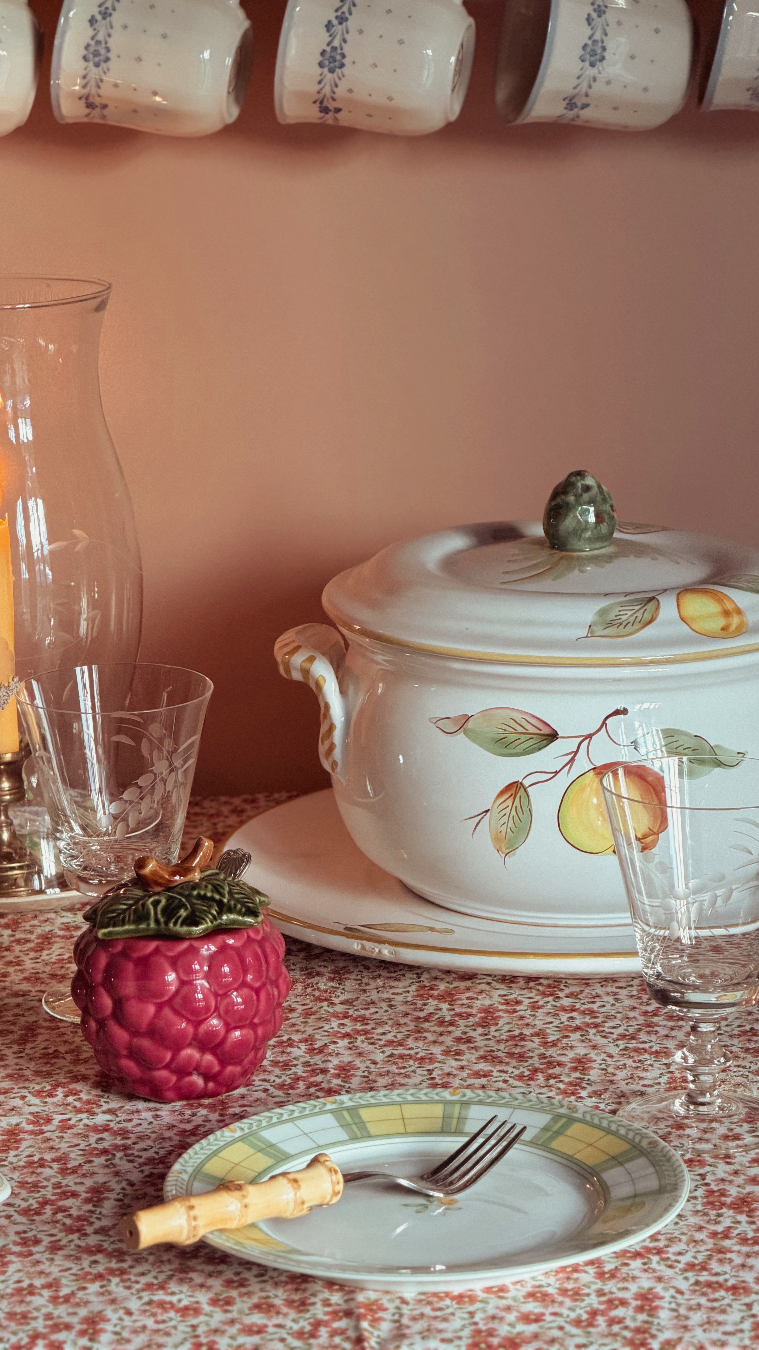 Collected Vintage Serveware | Feast Vintage – feastvintage Collected Vintage Serveware | Feast Vintage – feastvintage