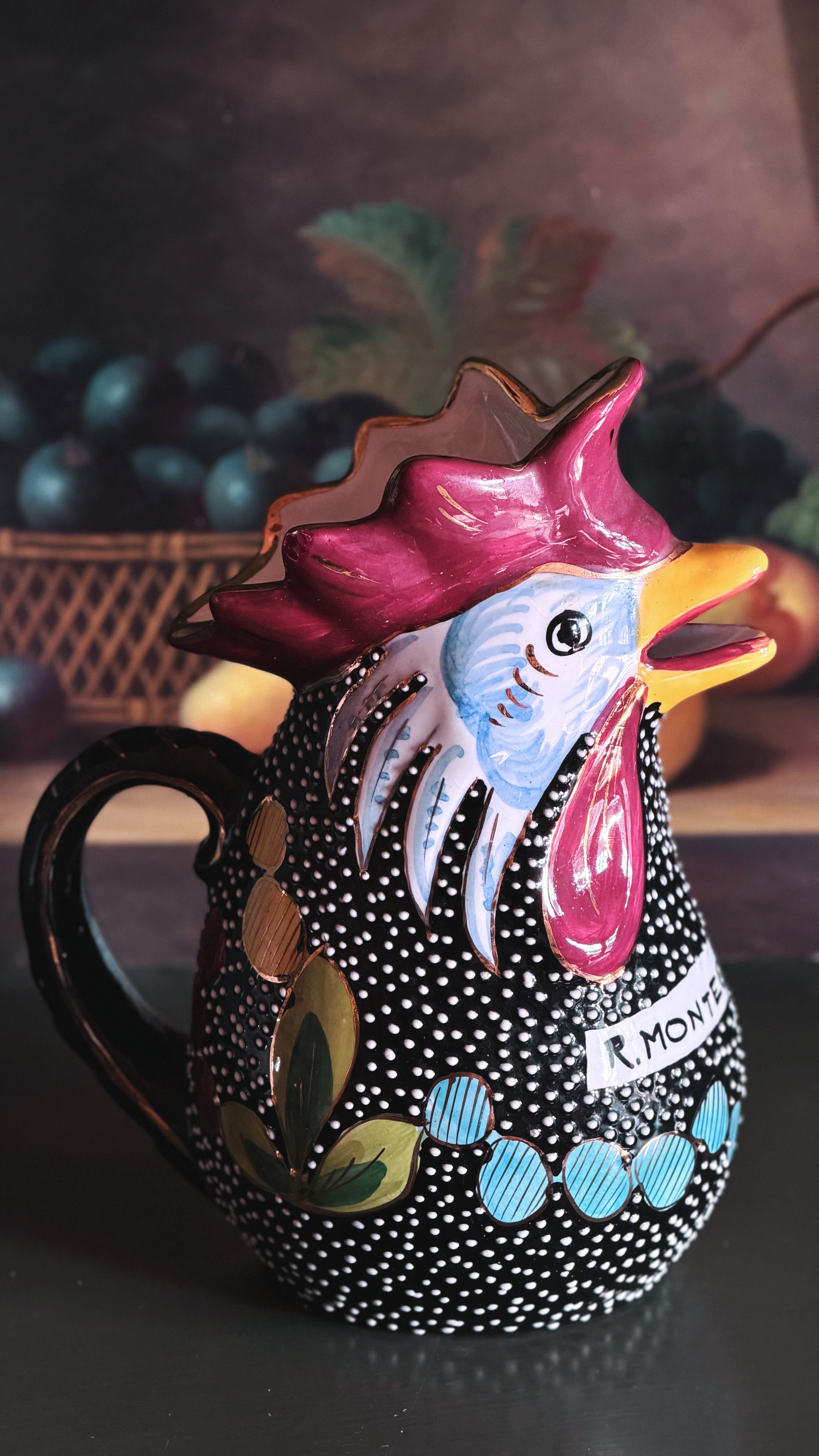 Vintage Art & Home Decor | Feast Vintage – feastvintage