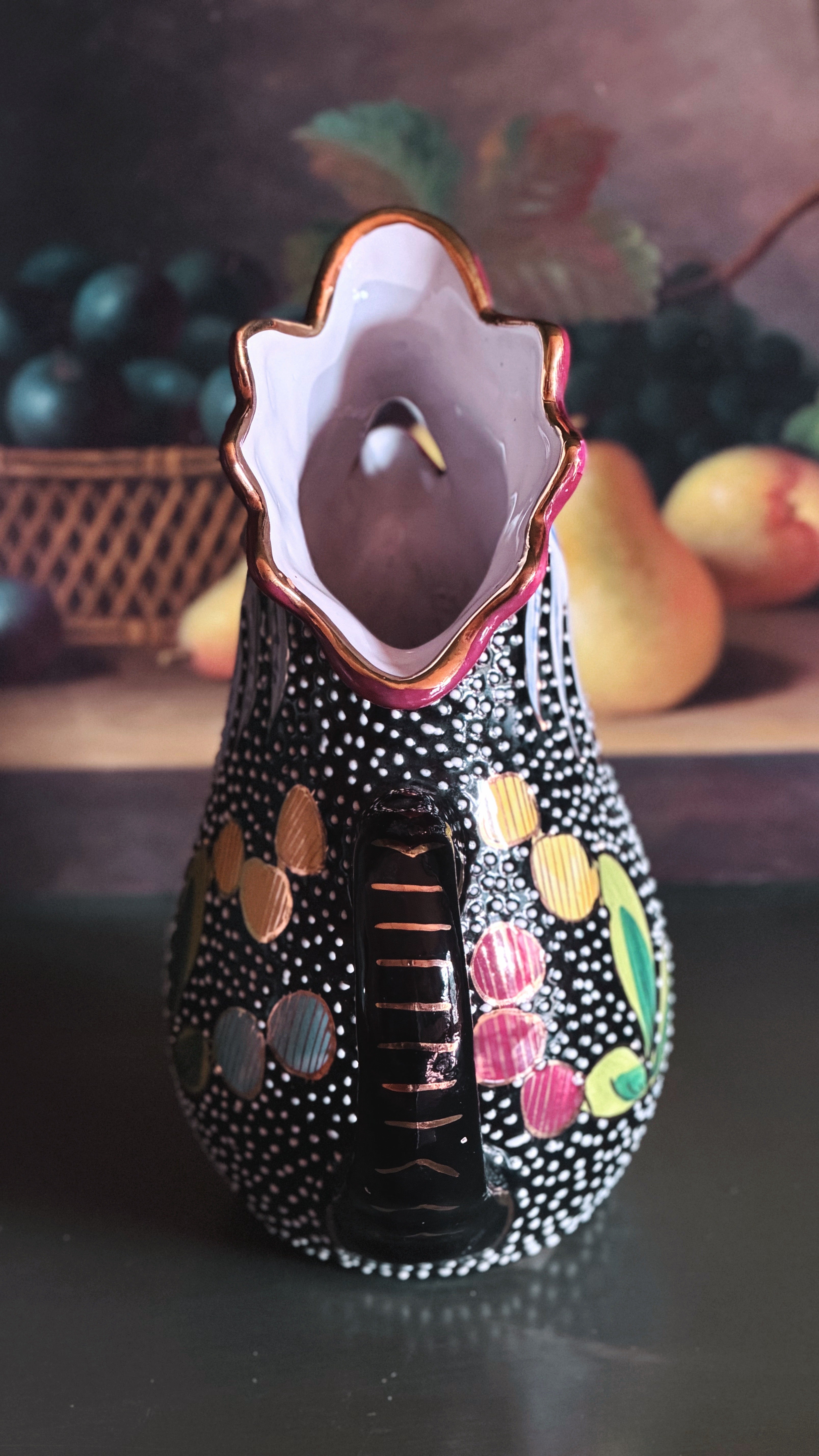 海外購入　飾り皿 Vintage Art & Home Decor | Feast Vintage – feastvintage