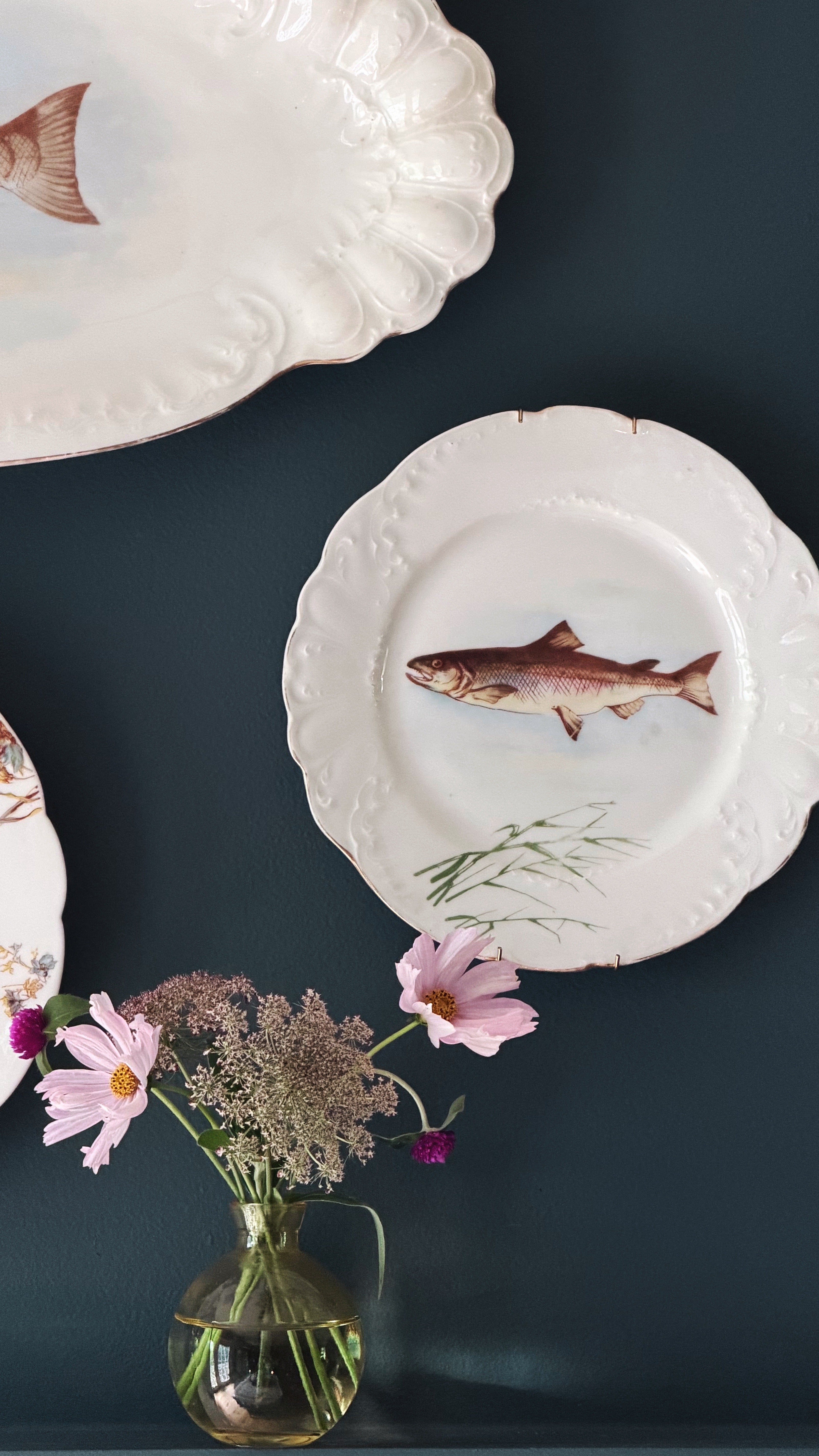 Vintage & Antique Tableware, Glassware & Home Decor | Feast