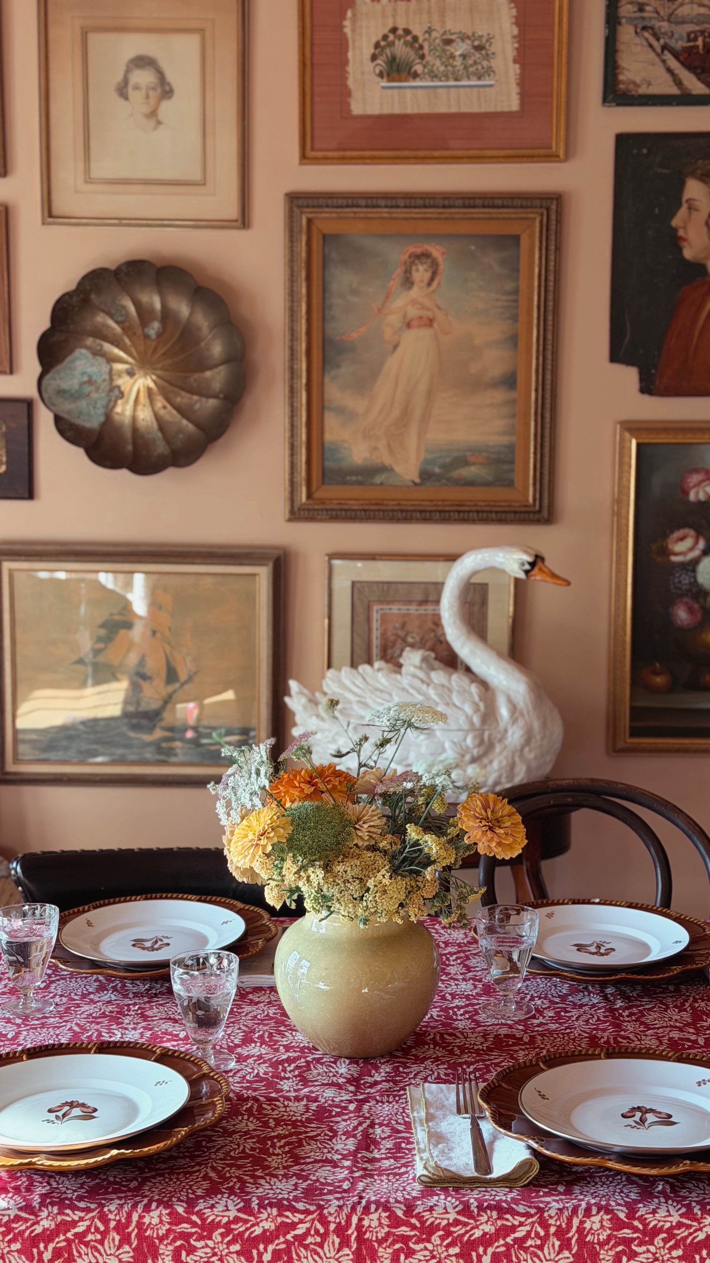 Vintage & Antique Tableware, Glassware & Home Decor | Feast