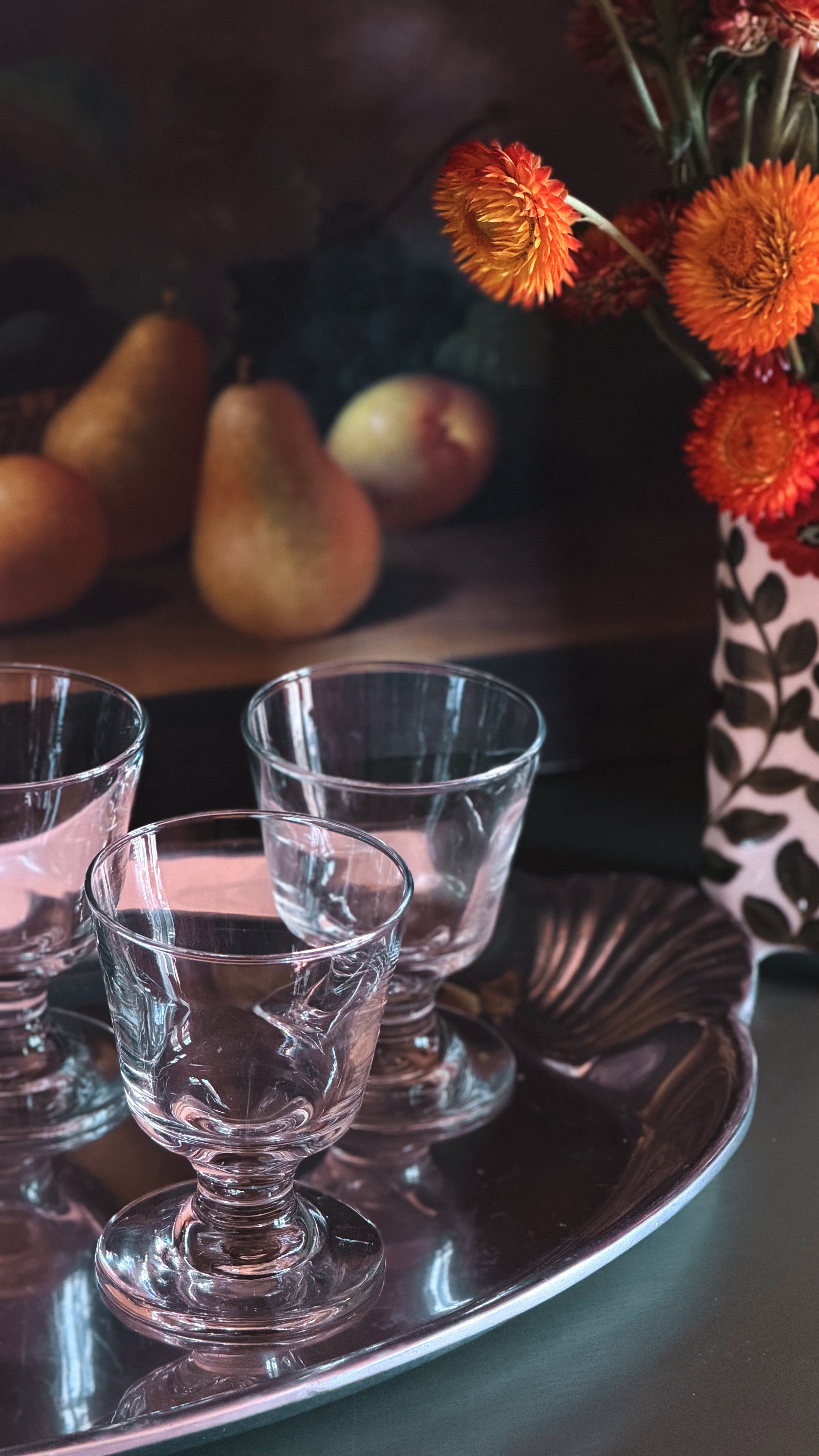 Vintage Barware | Cocktail Glasses, Decanters & Ice Buckets