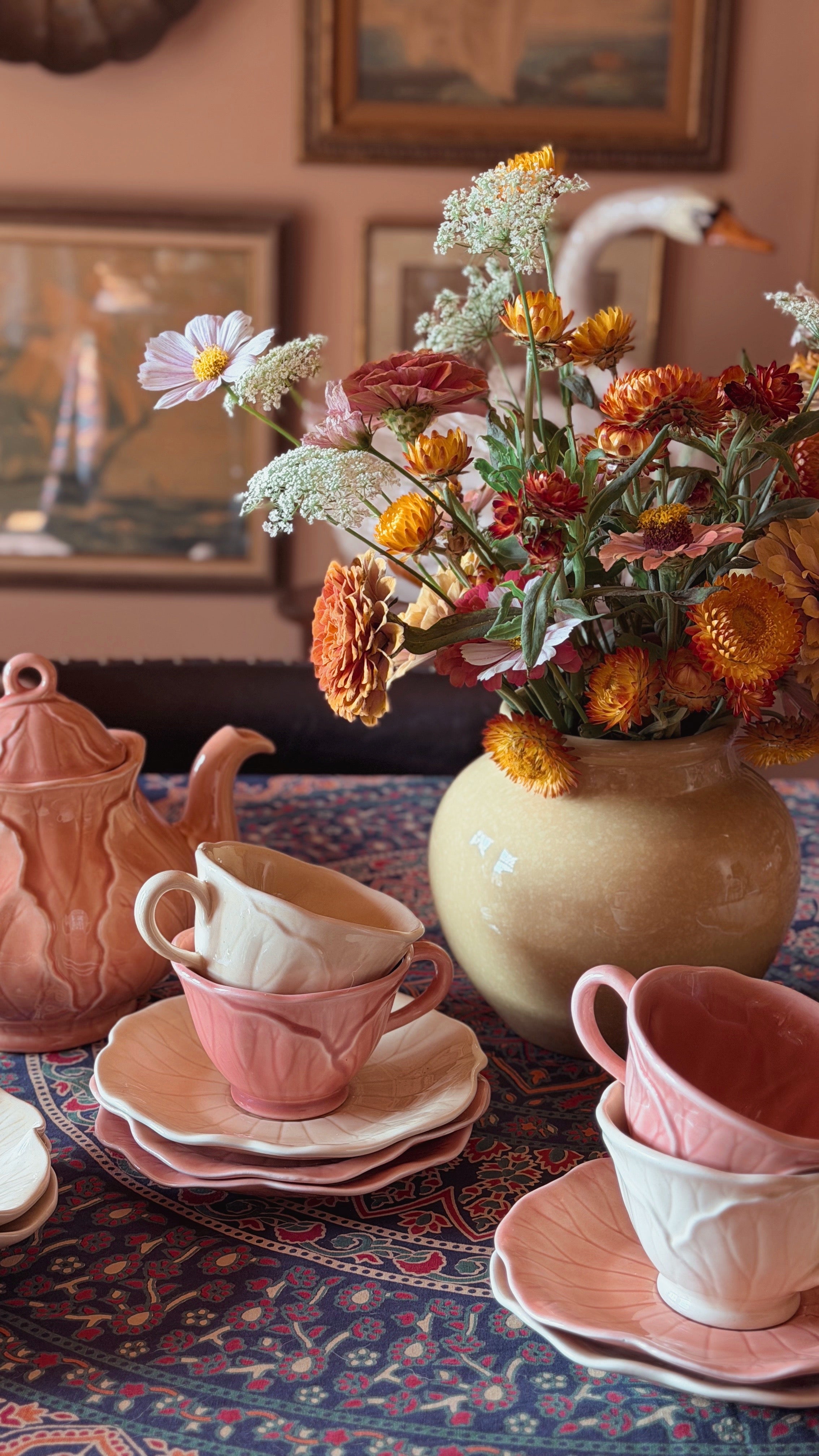 Vintage Tea & Coffee | Feast Vintage – feastvintage