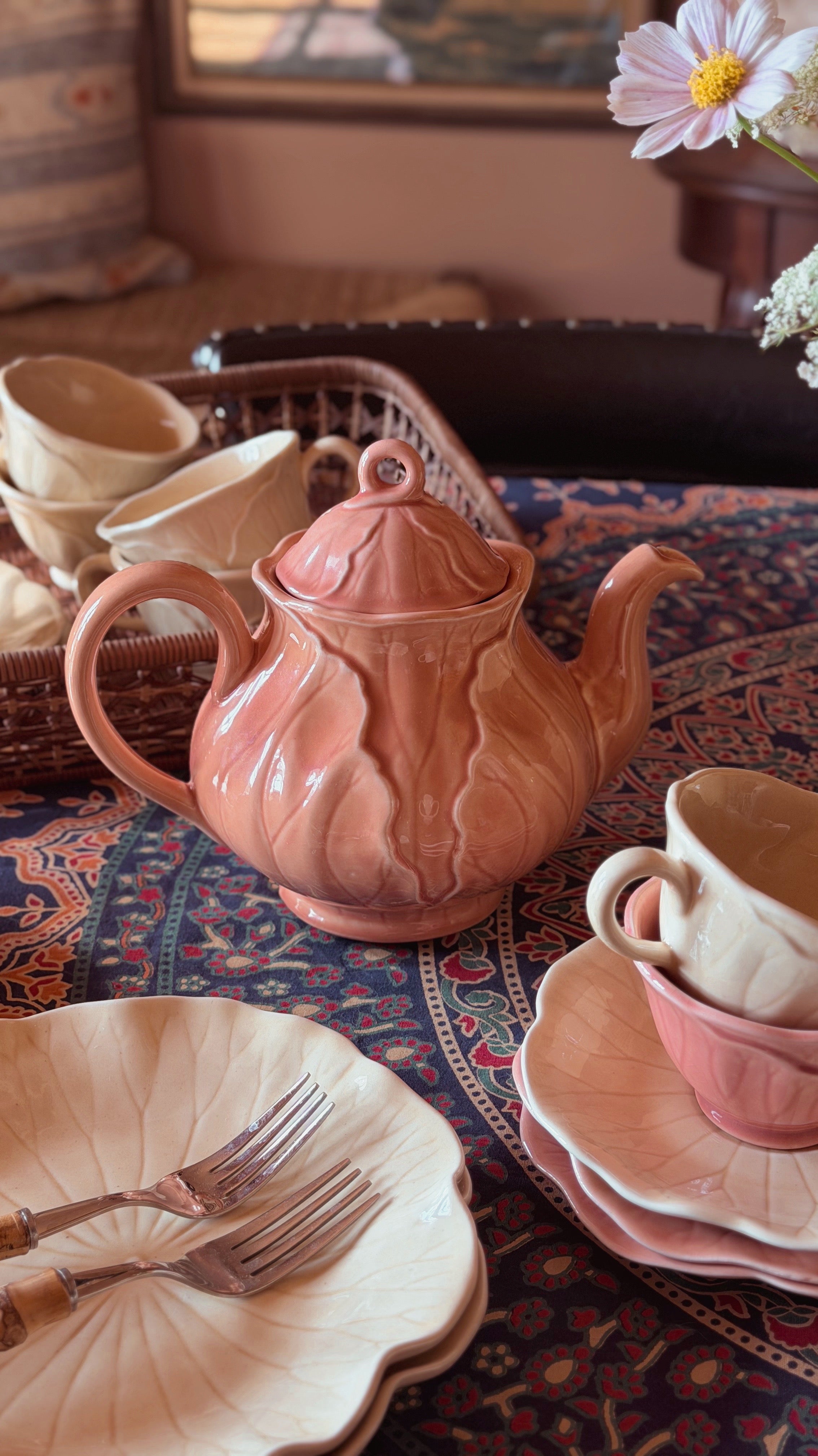 Vintage & Antique Tableware, Glassware & Home Decor | Feast