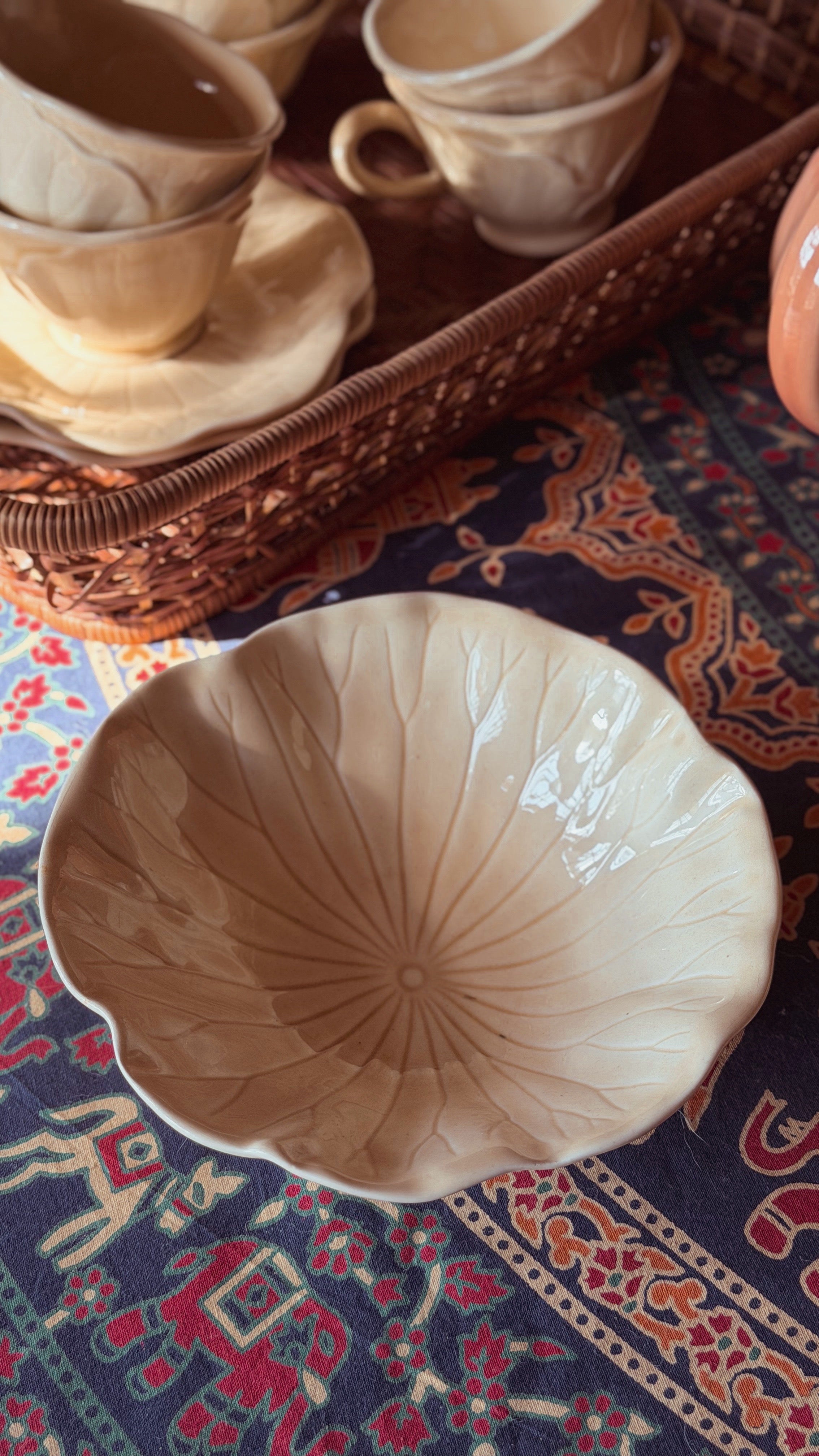 Collected Vintage Dinnerware & Dishes | Feast Vintage – feastvintage