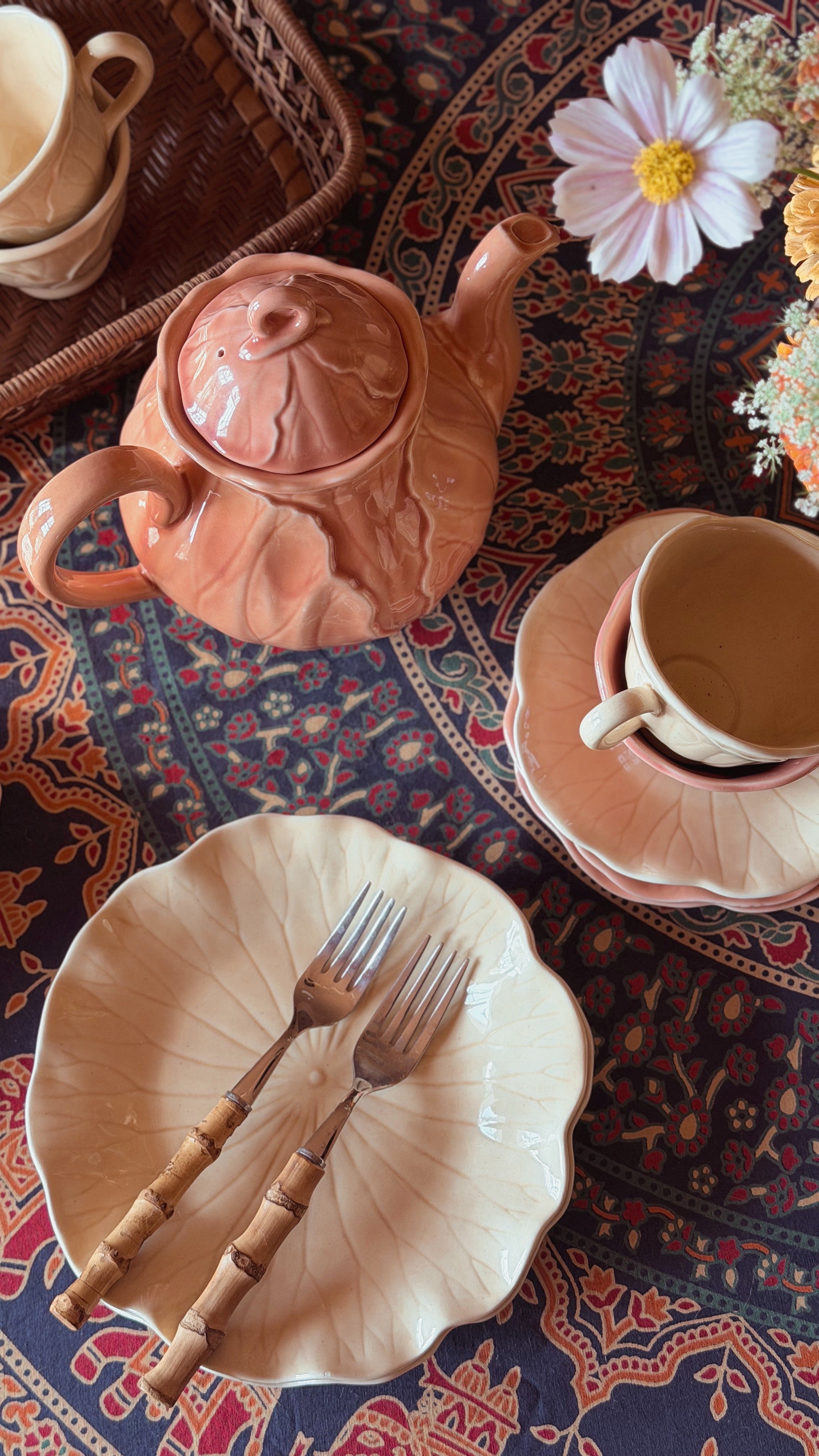 Collected Vintage Dinnerware & Dishes | Feast Vintage – feastvintage