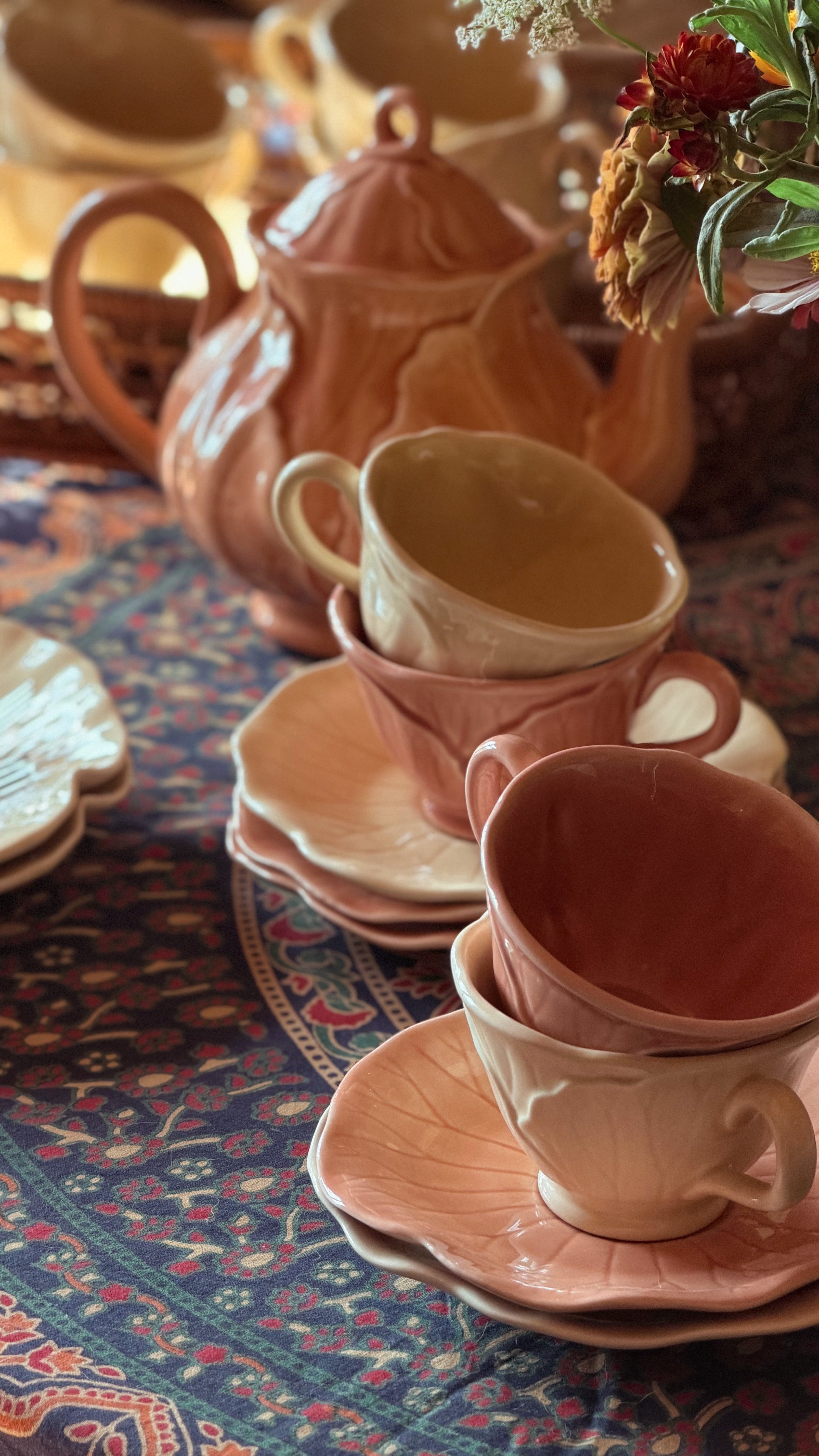 Vintage Tea & Coffee | Feast Vintage – feastvintage