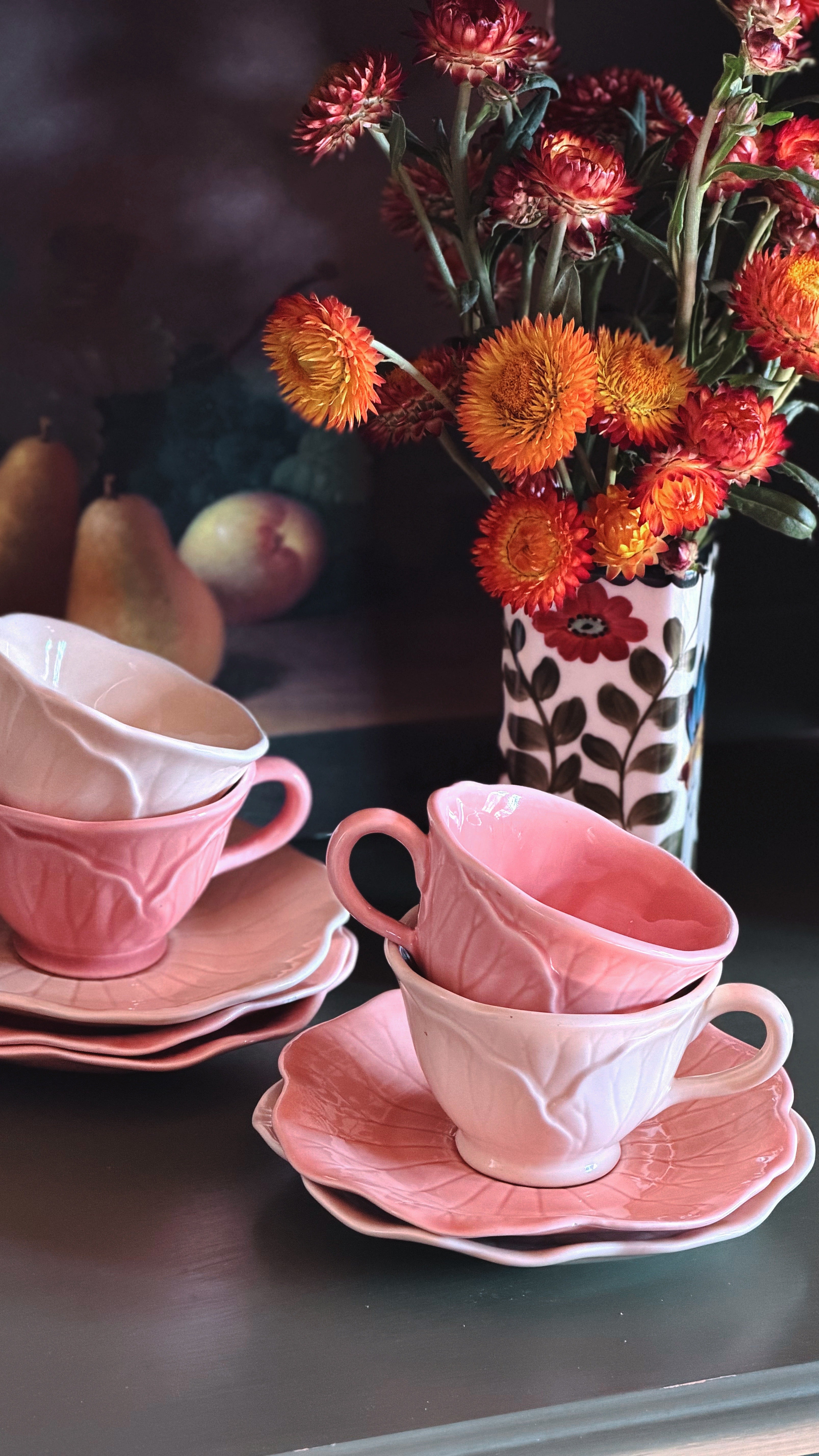 Vintage Tea & Coffee | Feast Vintage