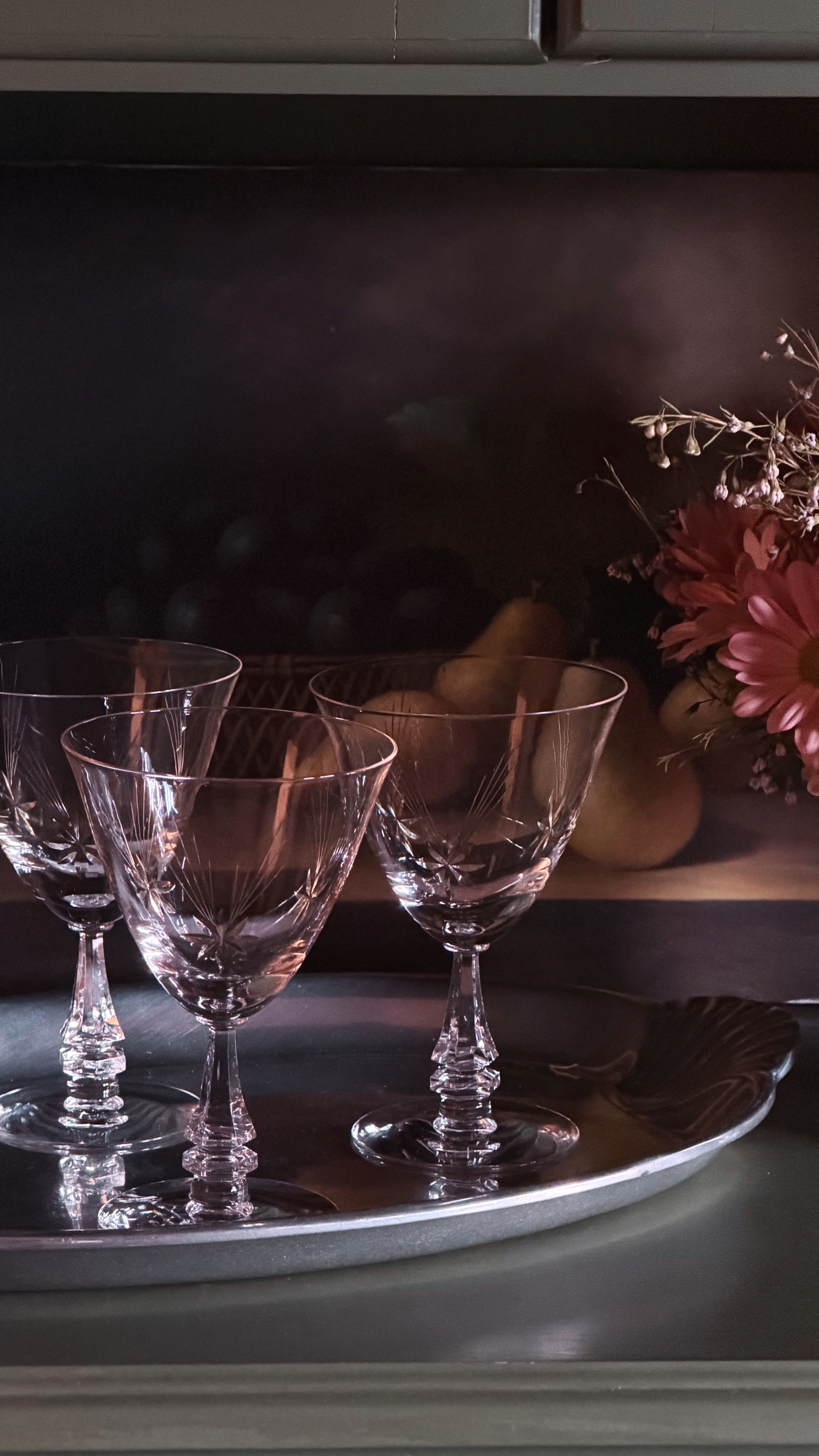 Vintage & Antique Tableware, Glassware & Home Decor | Feast Vintage