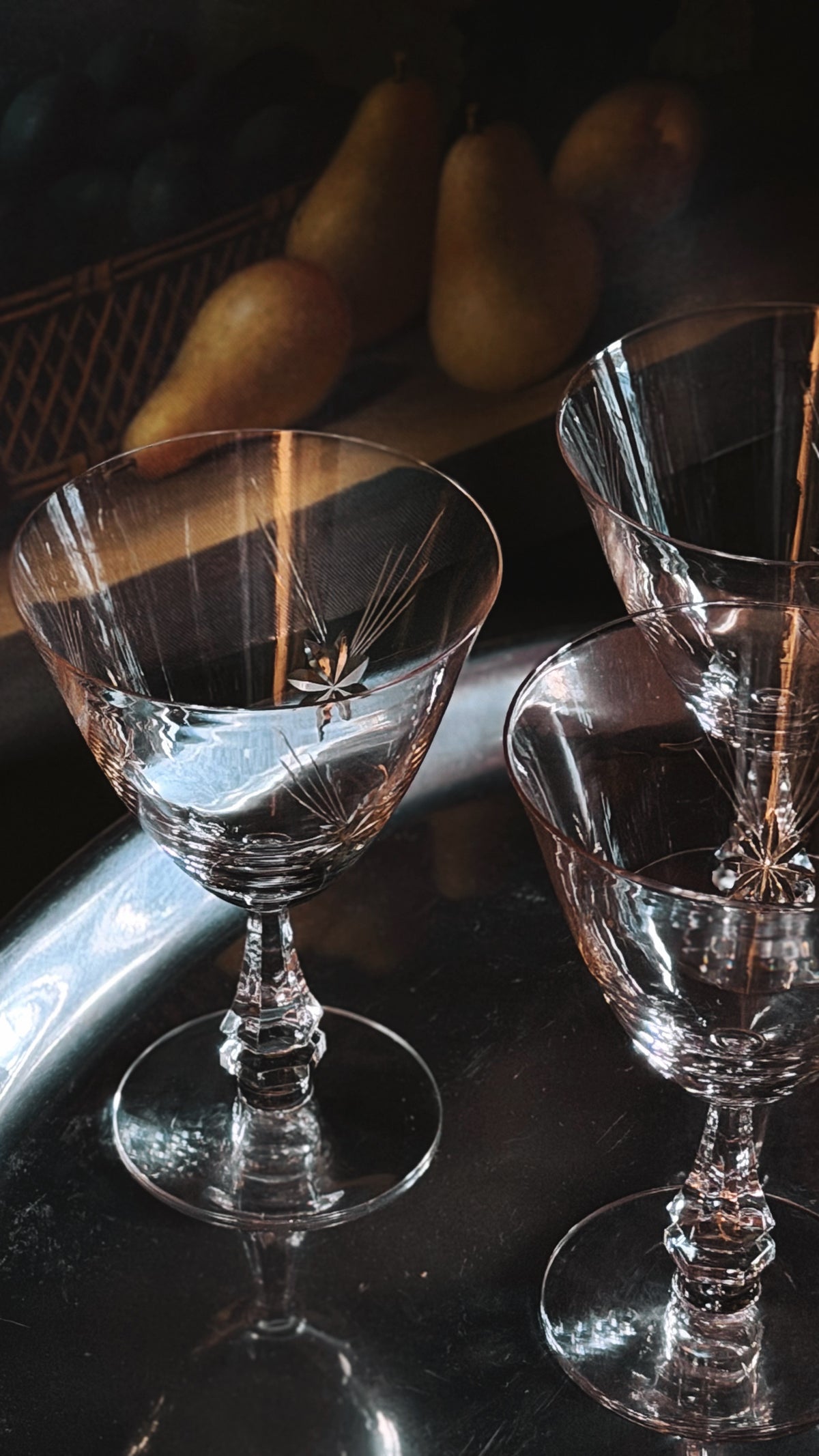 Vintage Glassware & Barware