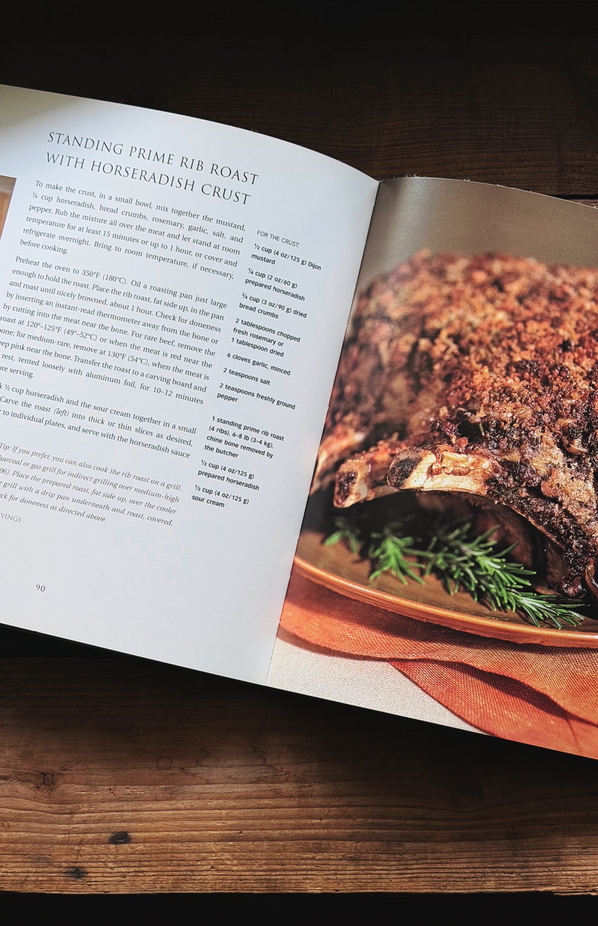 Williams-Sonoma Steak & Chop Cookbook | Vintage 2004