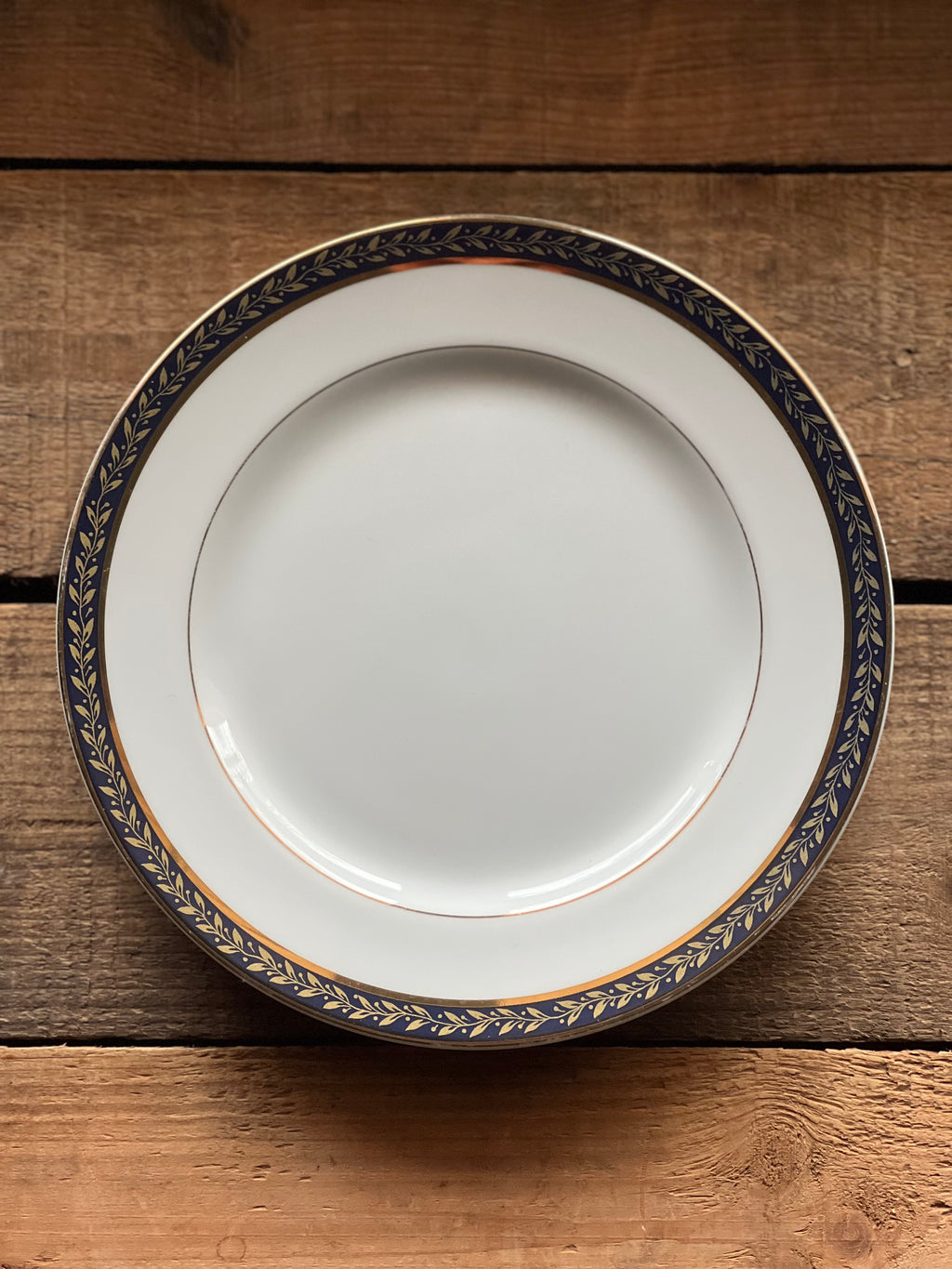 Vintage Sango Imperial Collection Empress Salad Plate