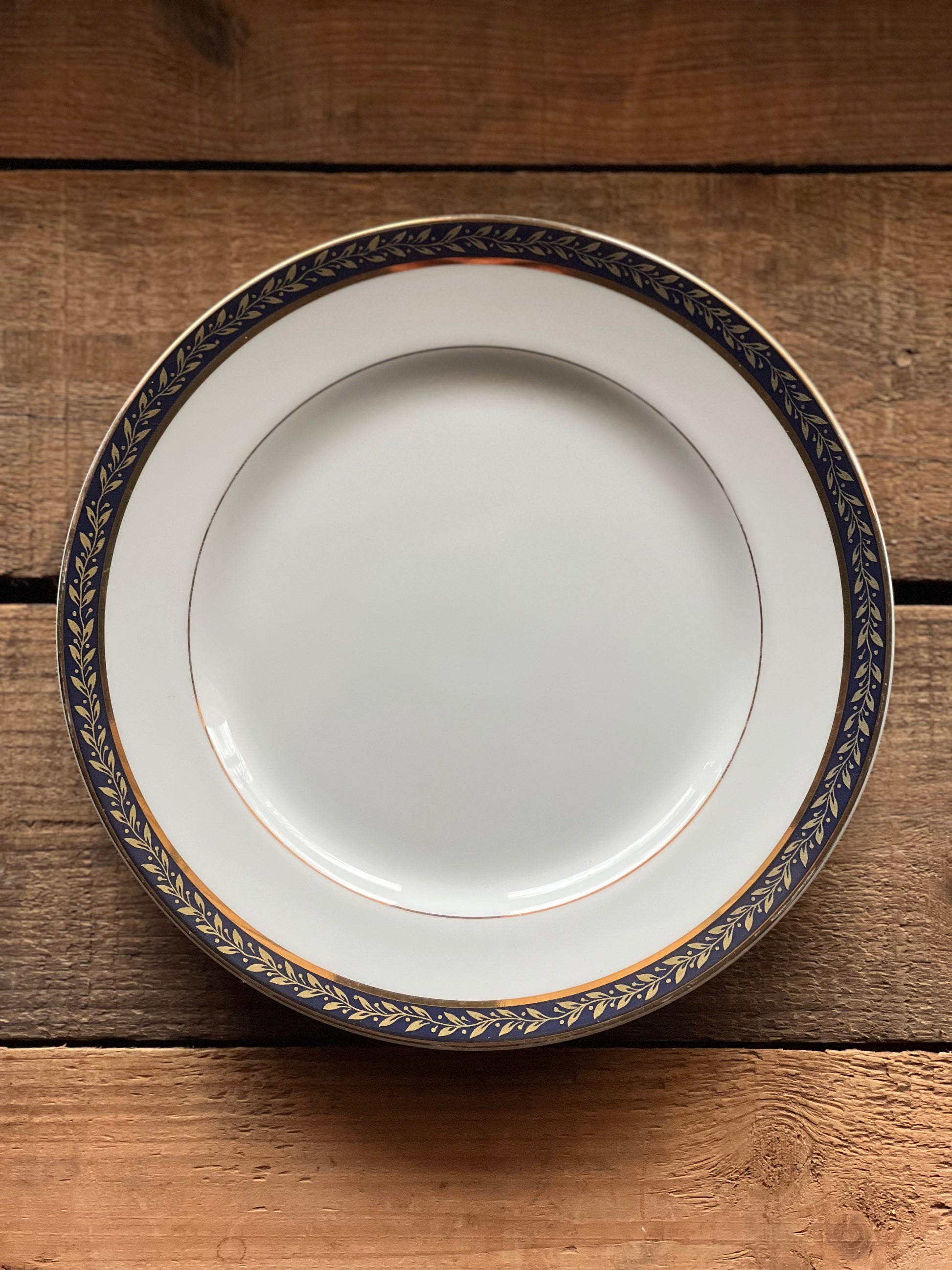 Vintage Sango Imperial Collection Empress Salad Plate