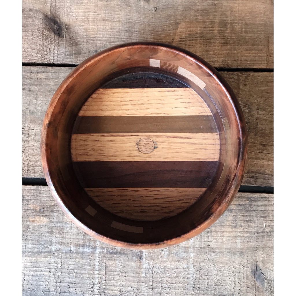 Hand Made Wood Lathe Bowl