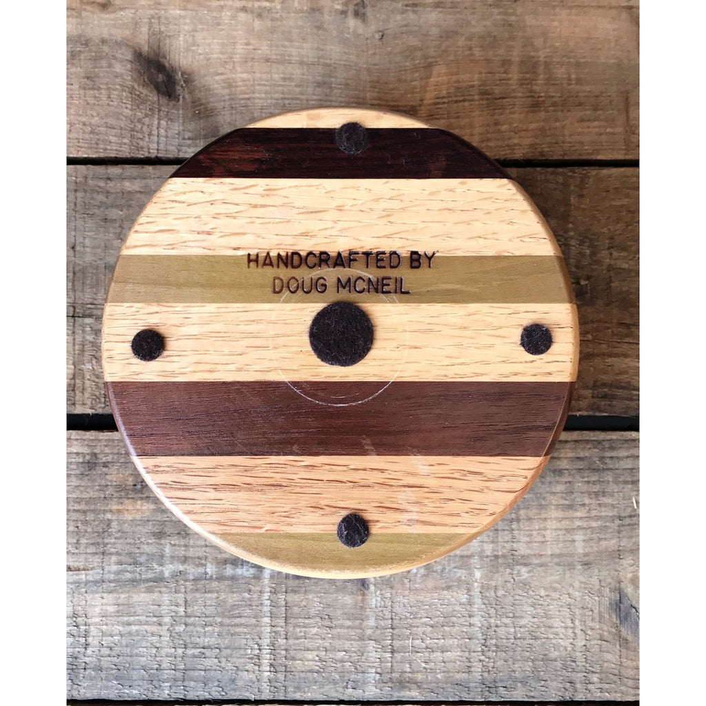 Hand Made Wood Lathe Bowl