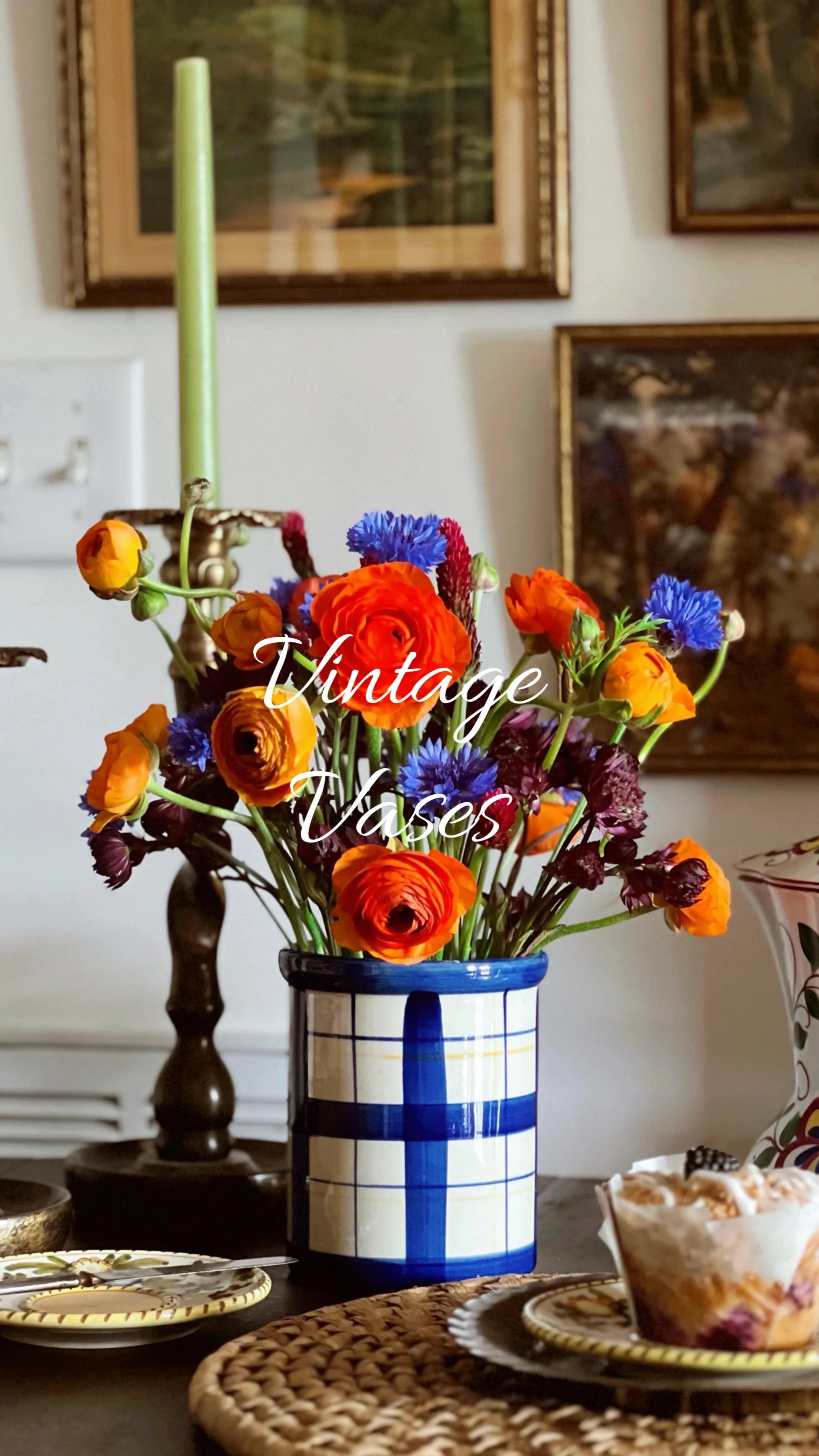 Vintage Art | Decor – feastvintage