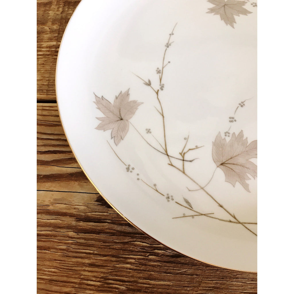 Vintage Lovely China Nancy Dinner Plate