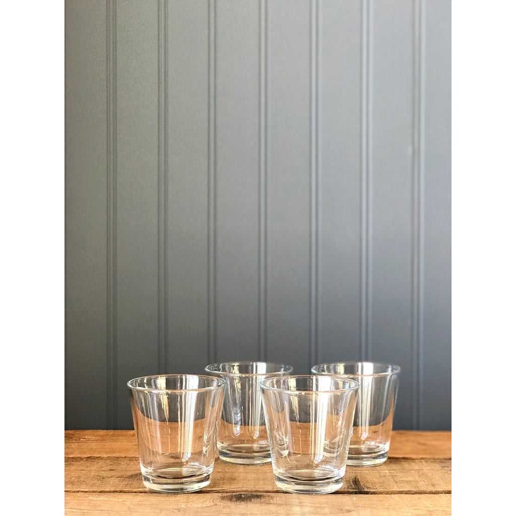 Vintage Whiskey Glass