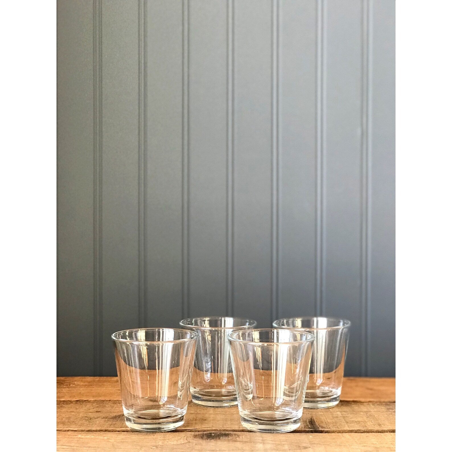 Vintage Whiskey Glass