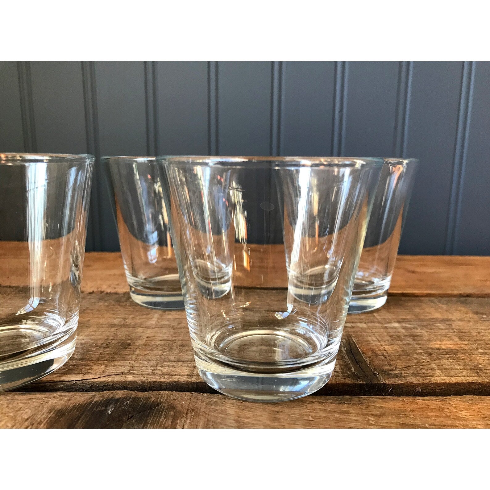 Vintage Whiskey Glass