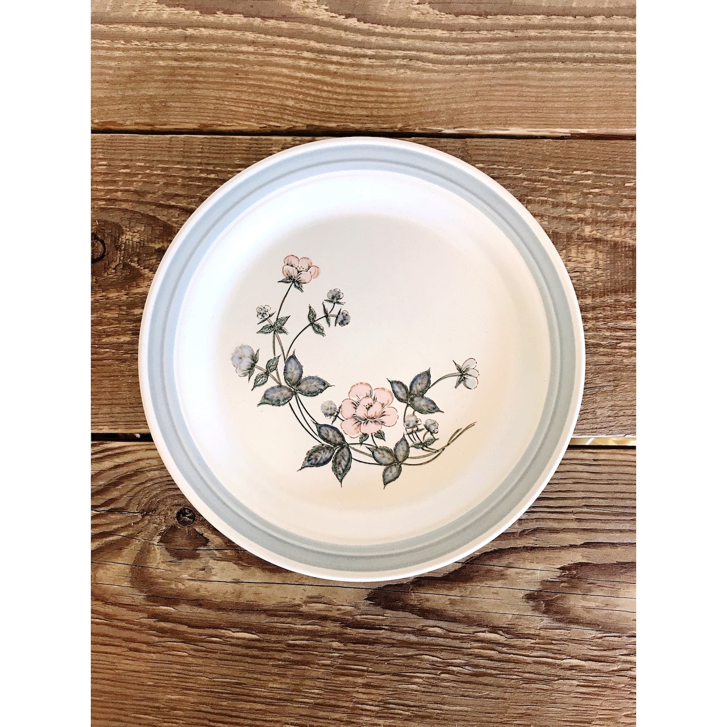 Vintage Country Glen Turnberry Salad Plate