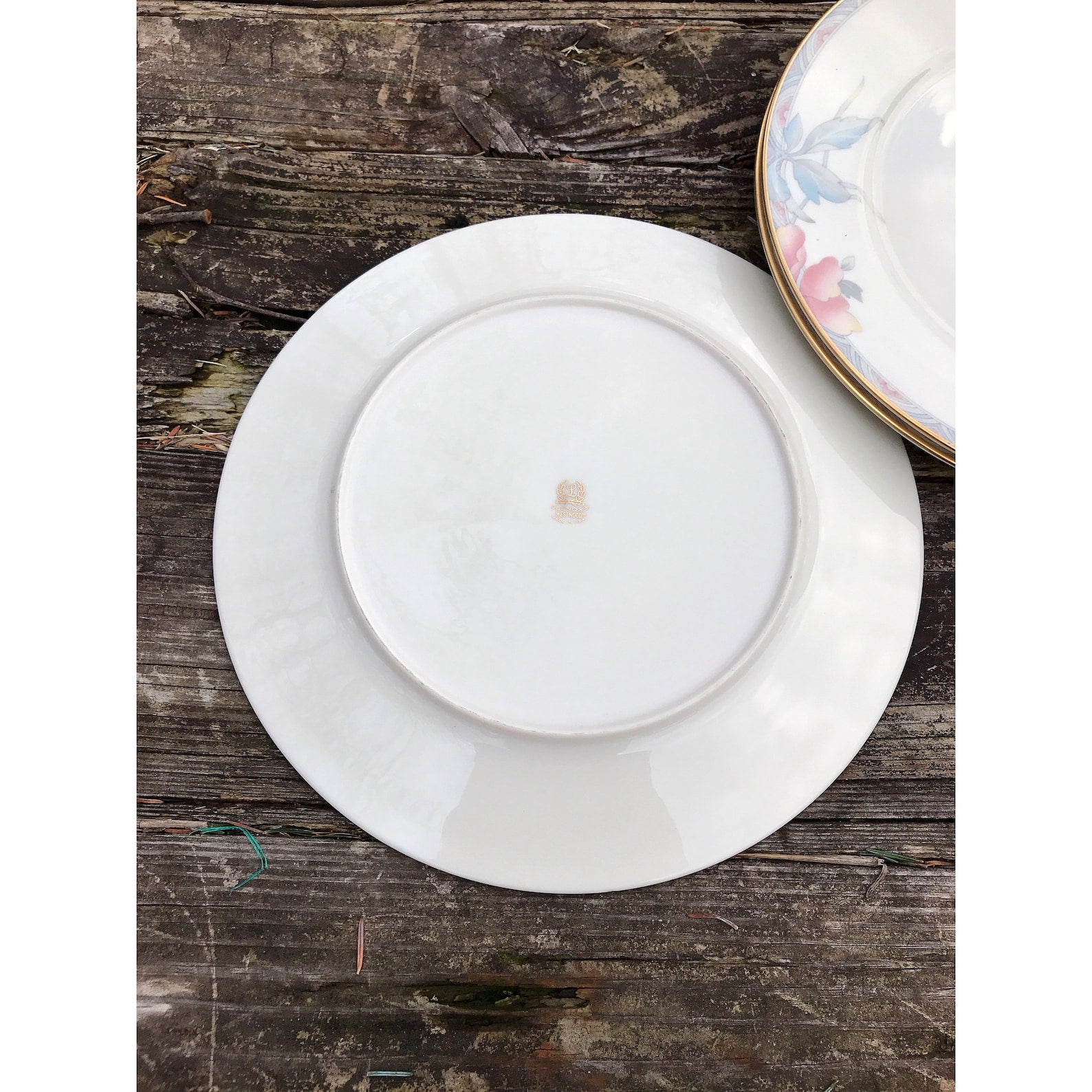 Vintage Lenox Westwood Dinner Plate