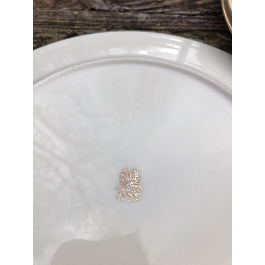 Vintage Lenox Westwood Dinner Plate