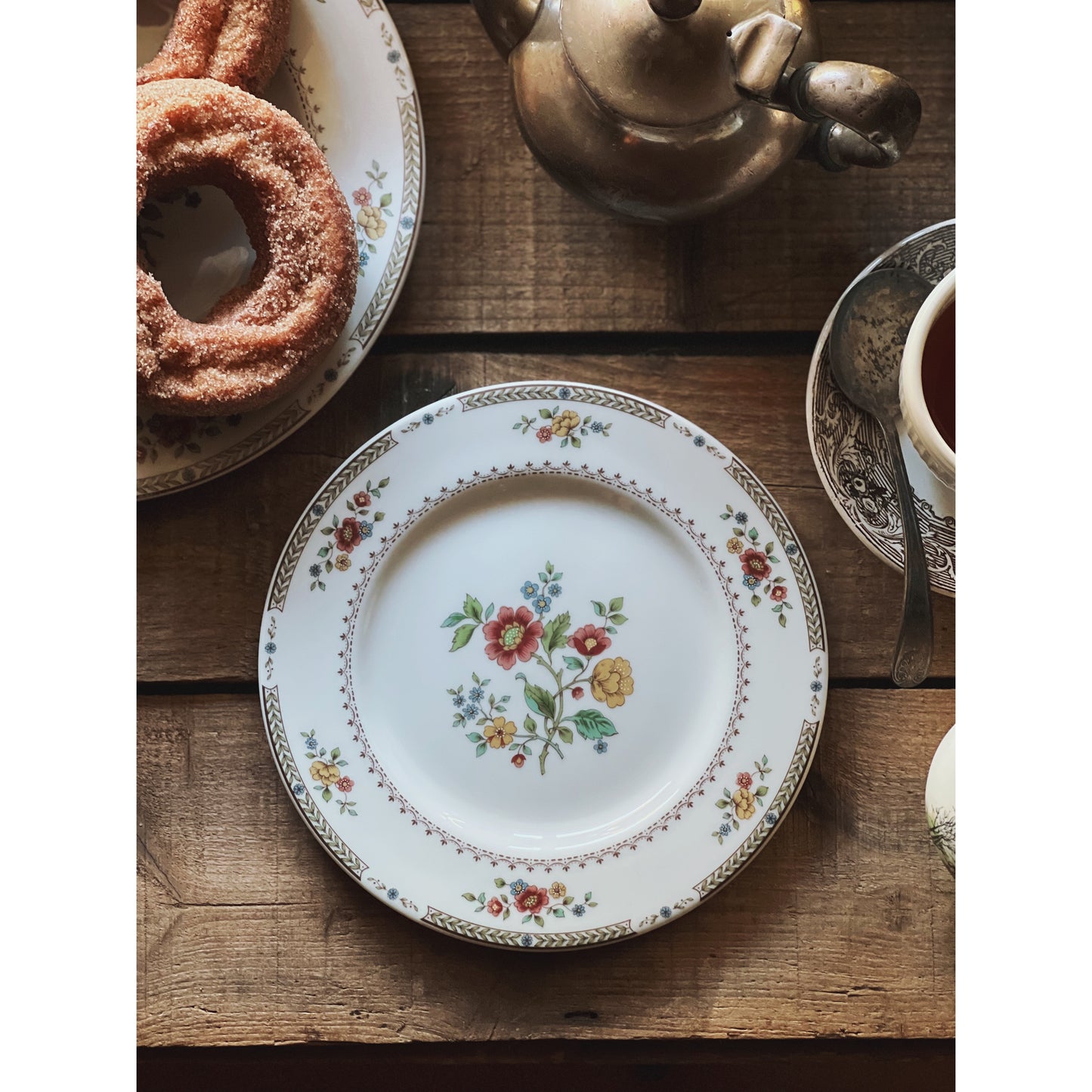 Vintage Royal Doulton Kingswood Bread & Butter Plate