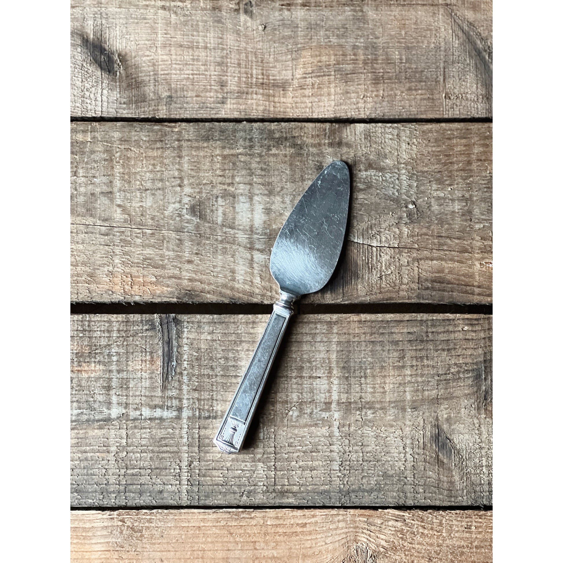 Vintage Holmes and Edwards Century Cheese Knife