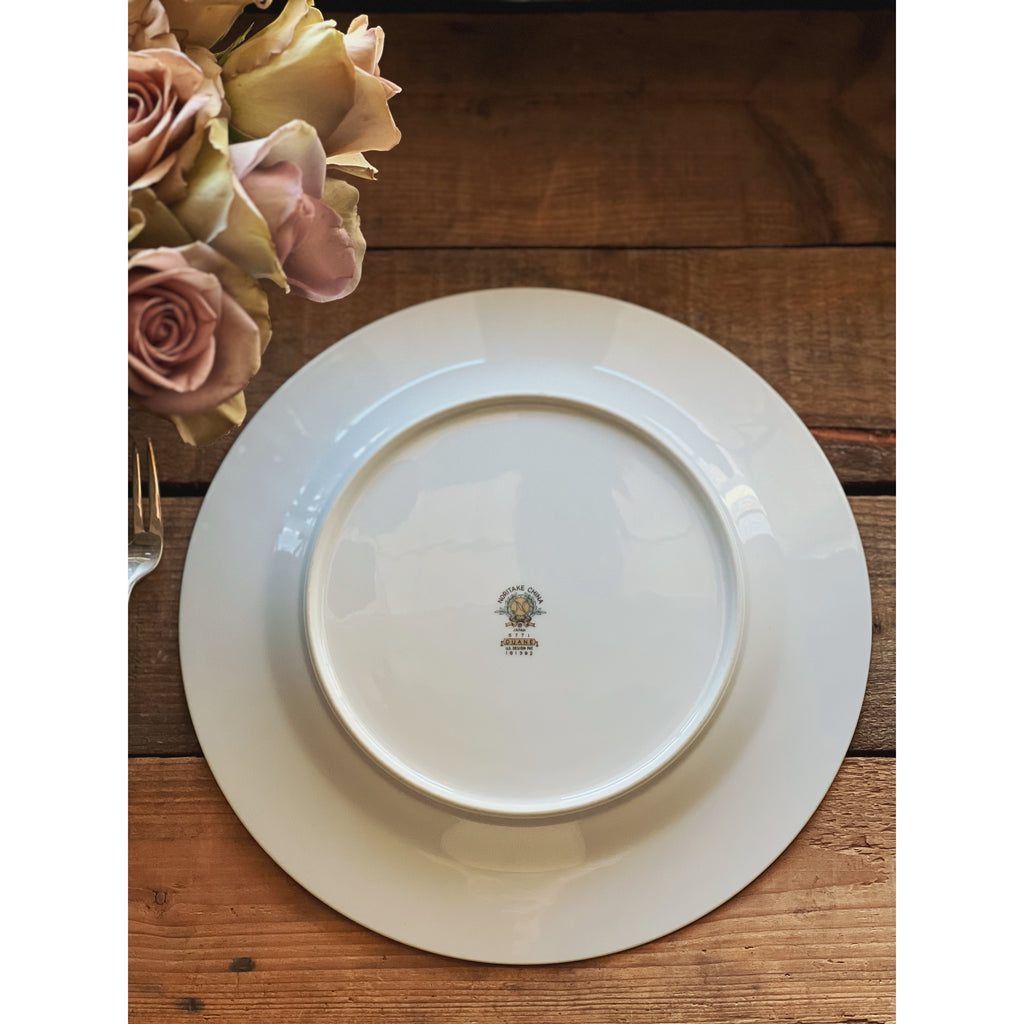 Vintage Noritake Duane Dinner Plate