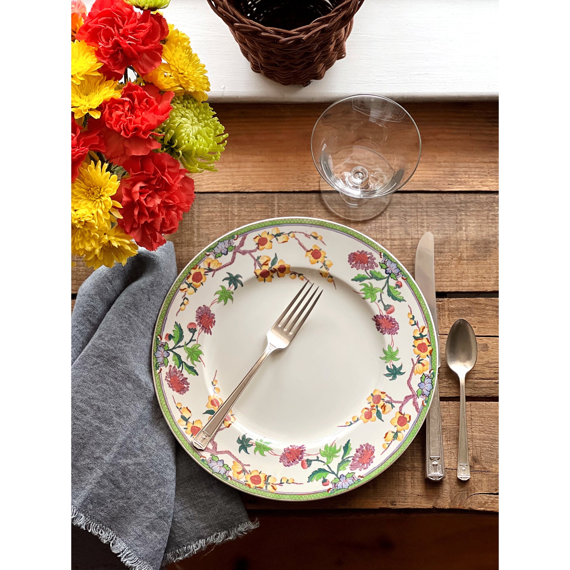 Vintage Holmes and Edwards Century Teaspoon
