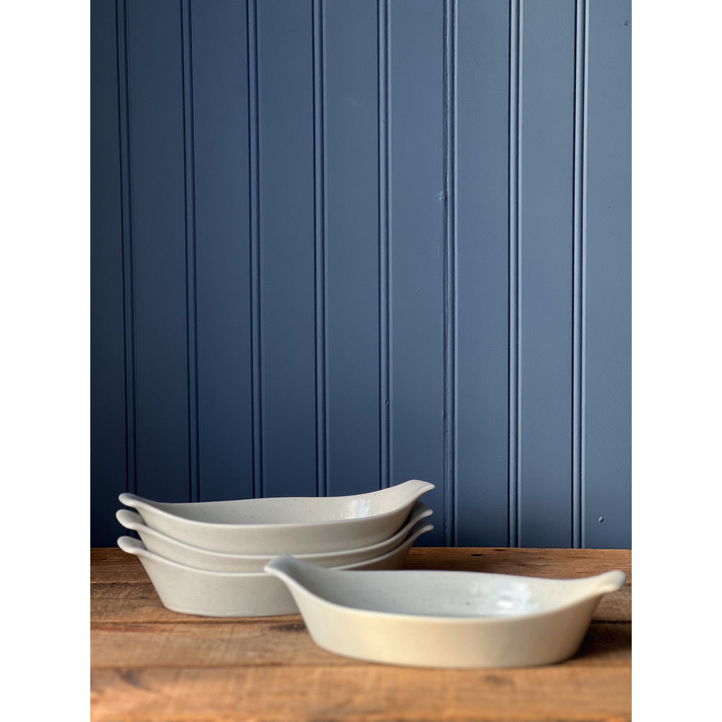 Vintage Au Gratin Dish