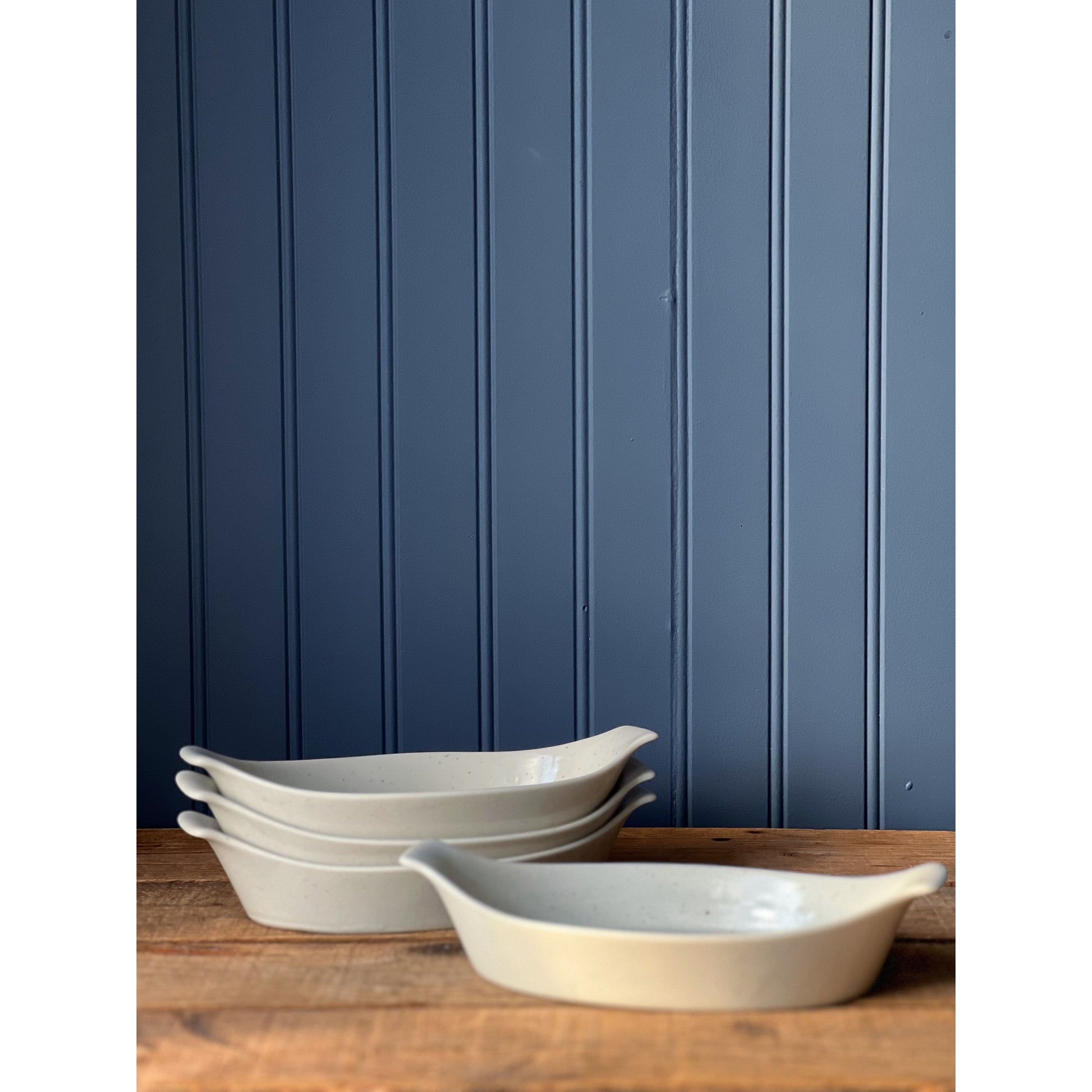 Vintage Au Gratin Dish