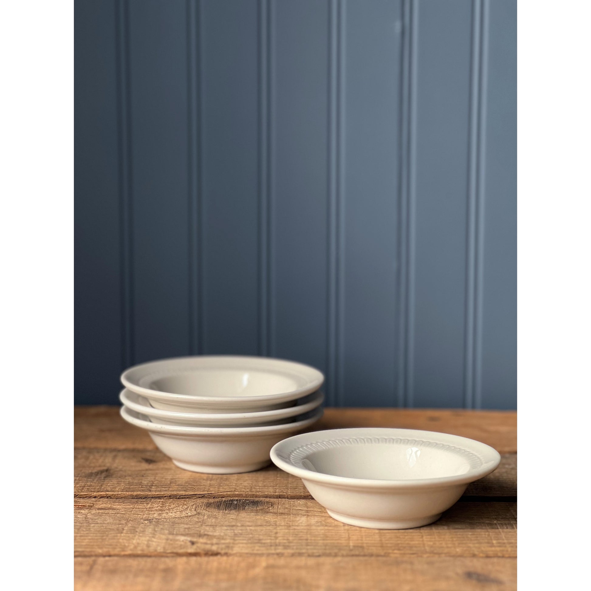 small white berry bowls