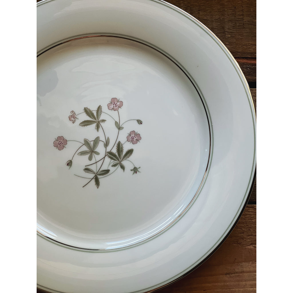 Vintage Noritake Duane Dinner Plate